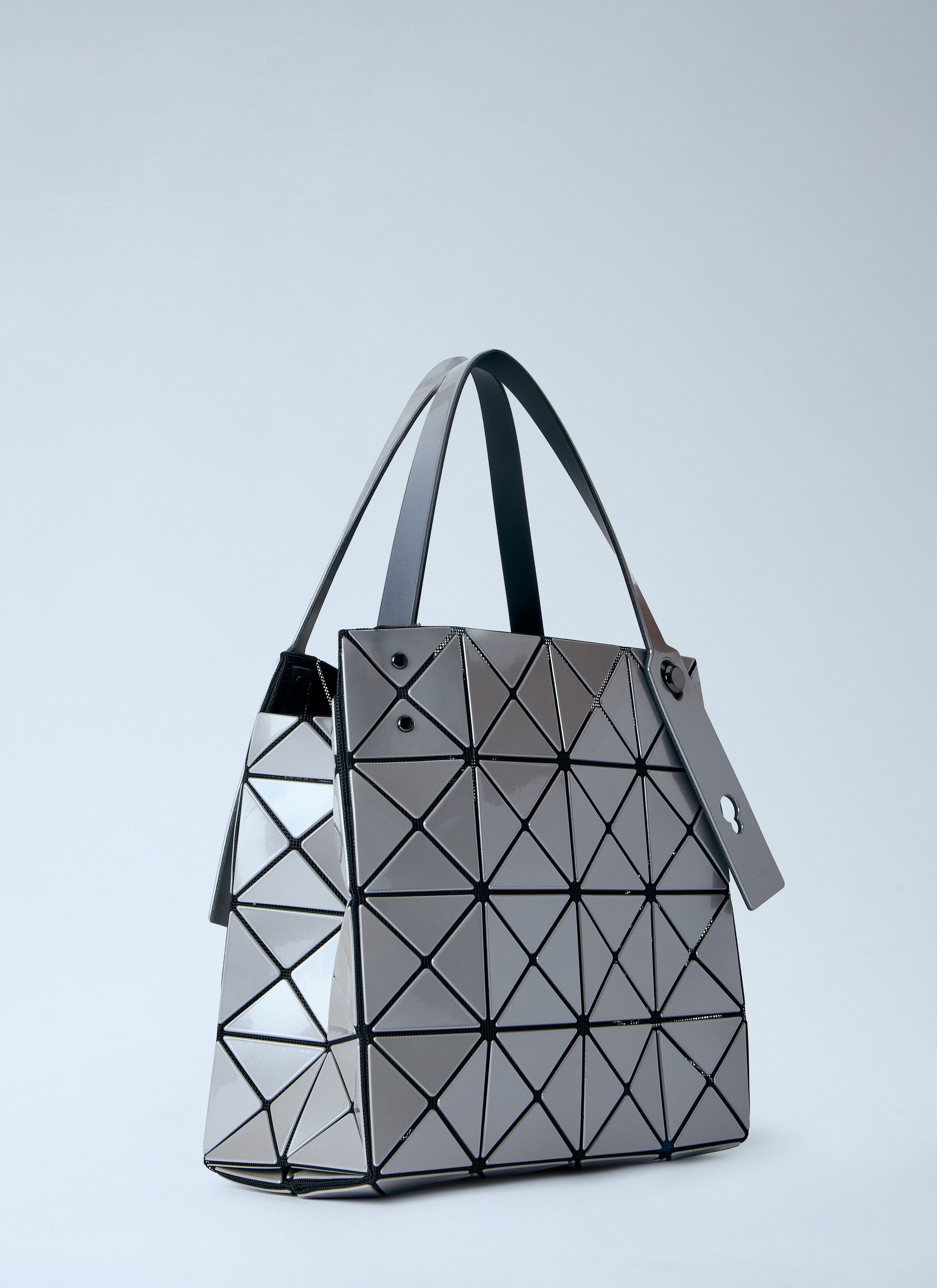 Bao Bao Issey Miyake Men Large Carat Handbag BAO BAO ISSEY MIYAKE