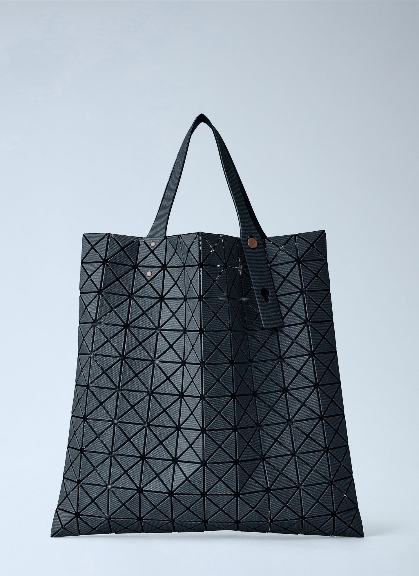 Bao Bao Issey Miyake Women Prism Denim Tote Bag BAO BAO ISSEY MIYAKE
