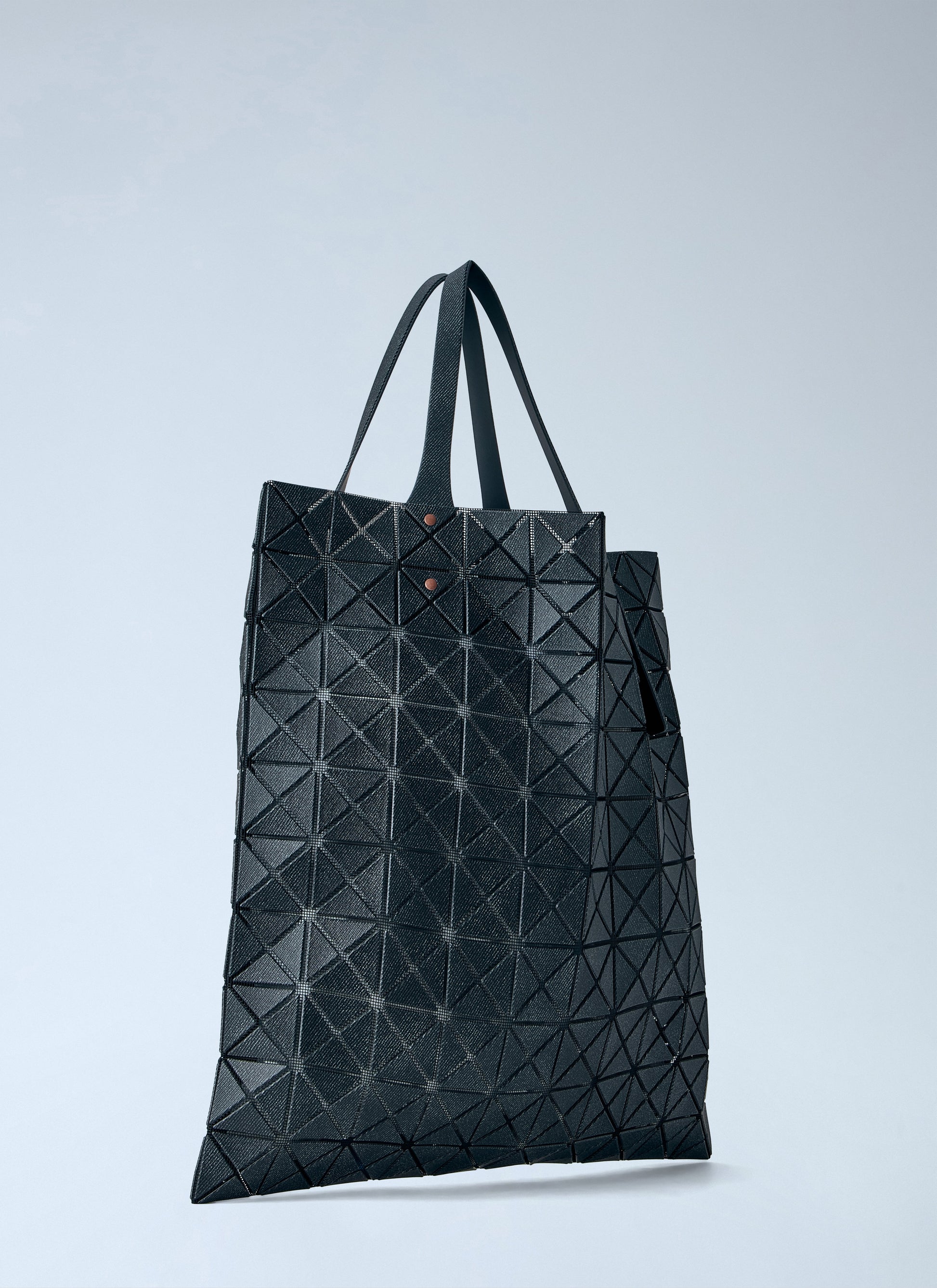 Bao Bao Issey Miyake Women Prism Denim Tote Bag BAO BAO ISSEY MIYAKE