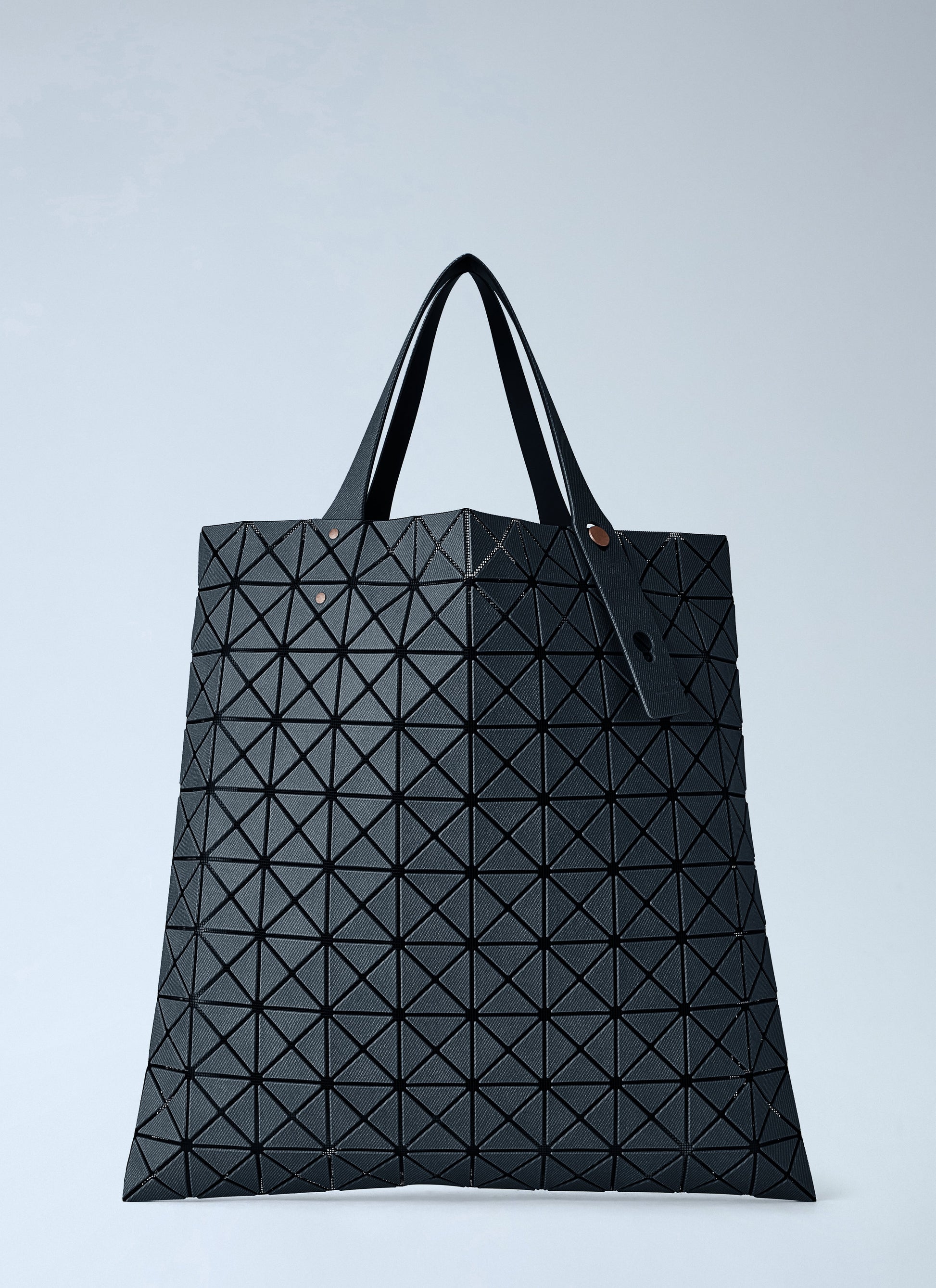 Bao Bao Issey Miyake Men Prism Denim Tote Bag BAO BAO ISSEY MIYAKE
