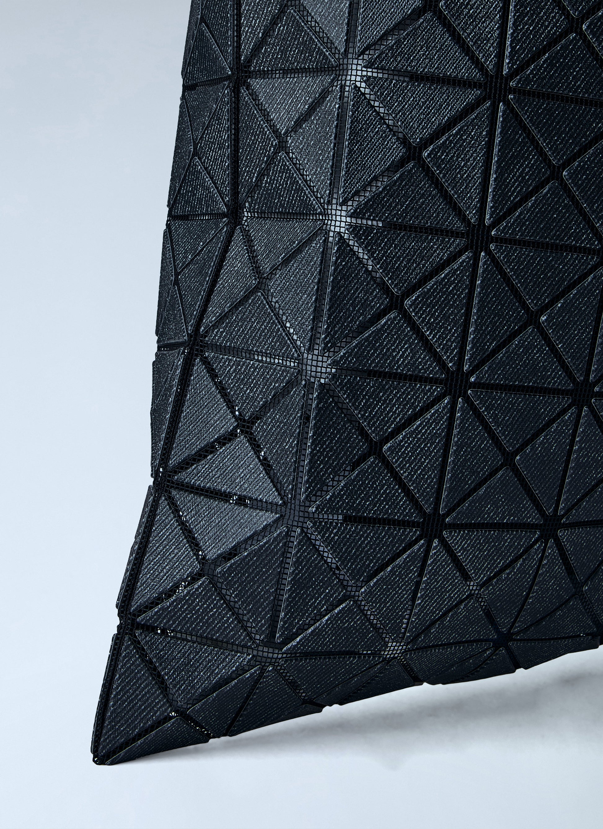 Bao Bao Issey Miyake Men Prism Denim Tote Bag BAO BAO ISSEY MIYAKE