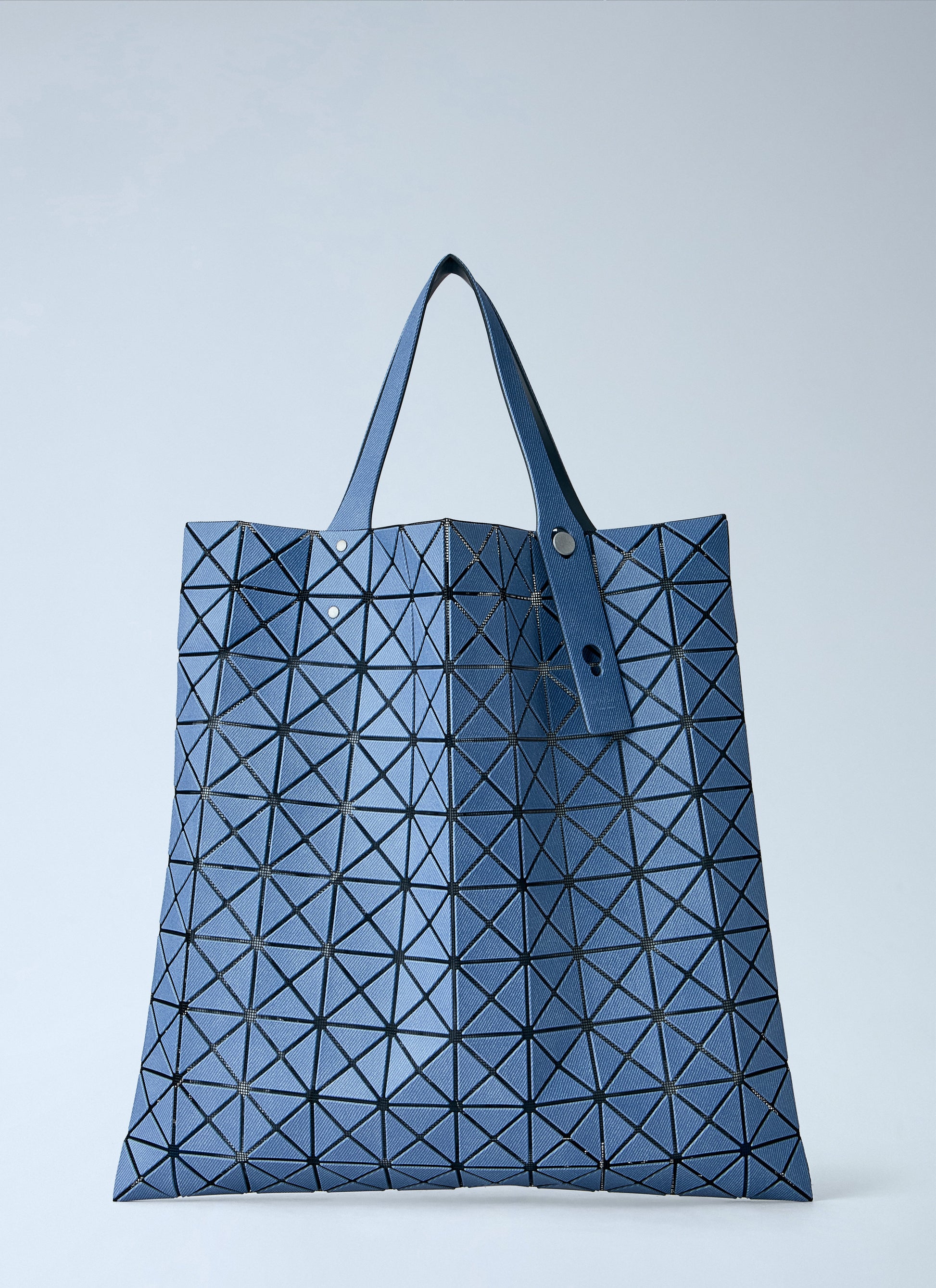 Bao Bao Issey Miyake Men Prism Denim Tote Bag BAO BAO ISSEY MIYAKE