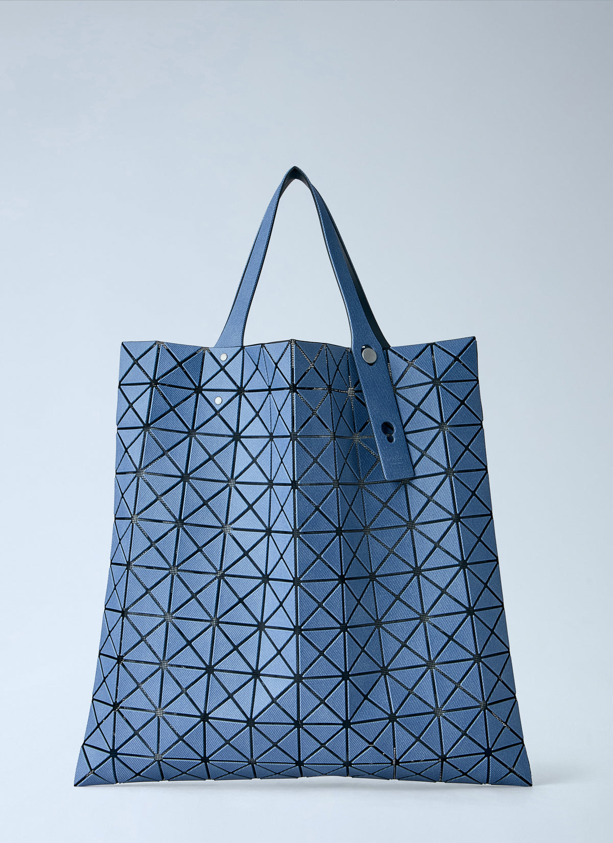 Bao Bao Issey Miyake Women Prism Denim Tote Bag BAO BAO ISSEY MIYAKE