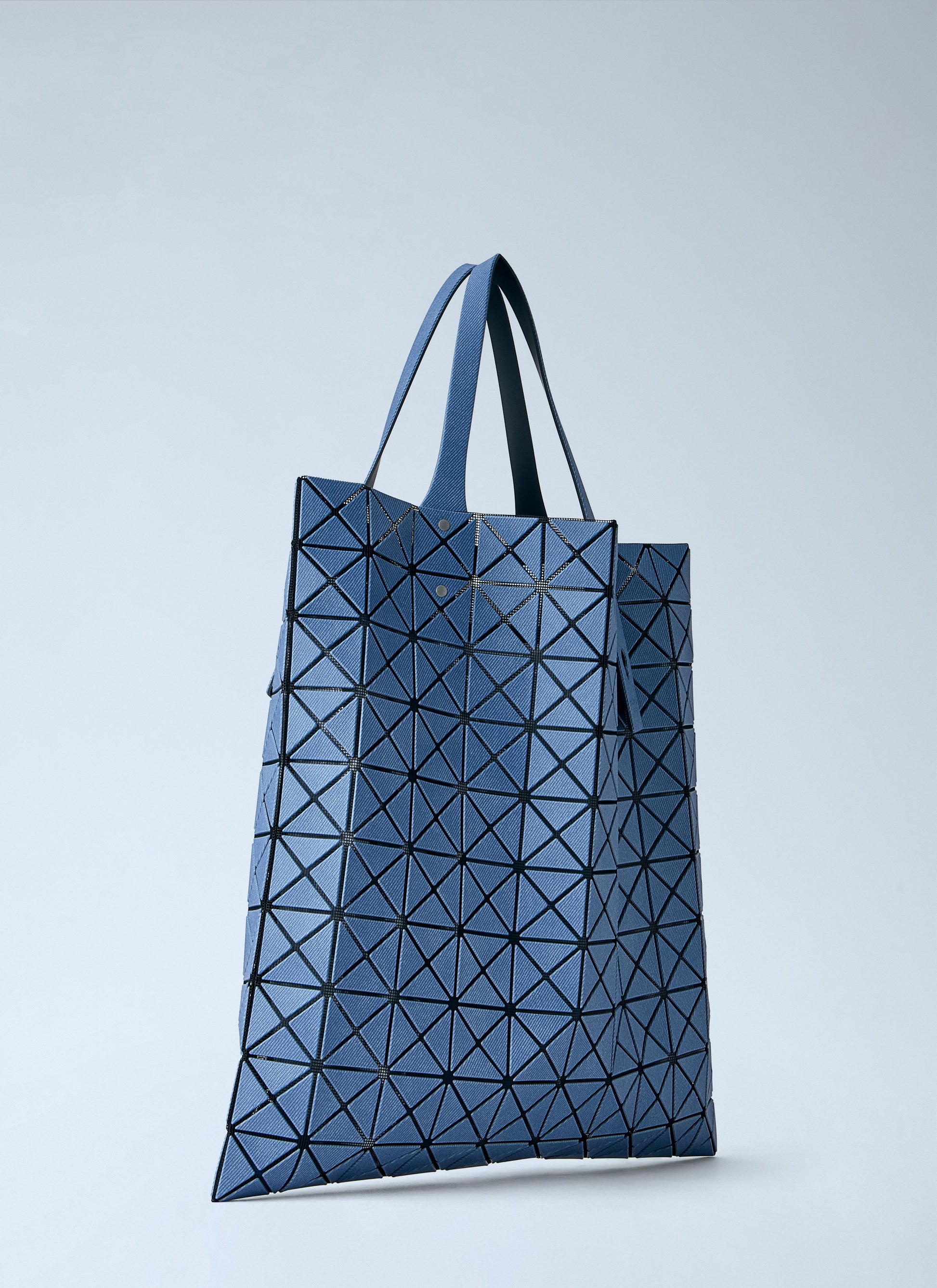 Bao Bao Issey Miyake Women Prism Denim Tote Bag BAO BAO ISSEY MIYAKE