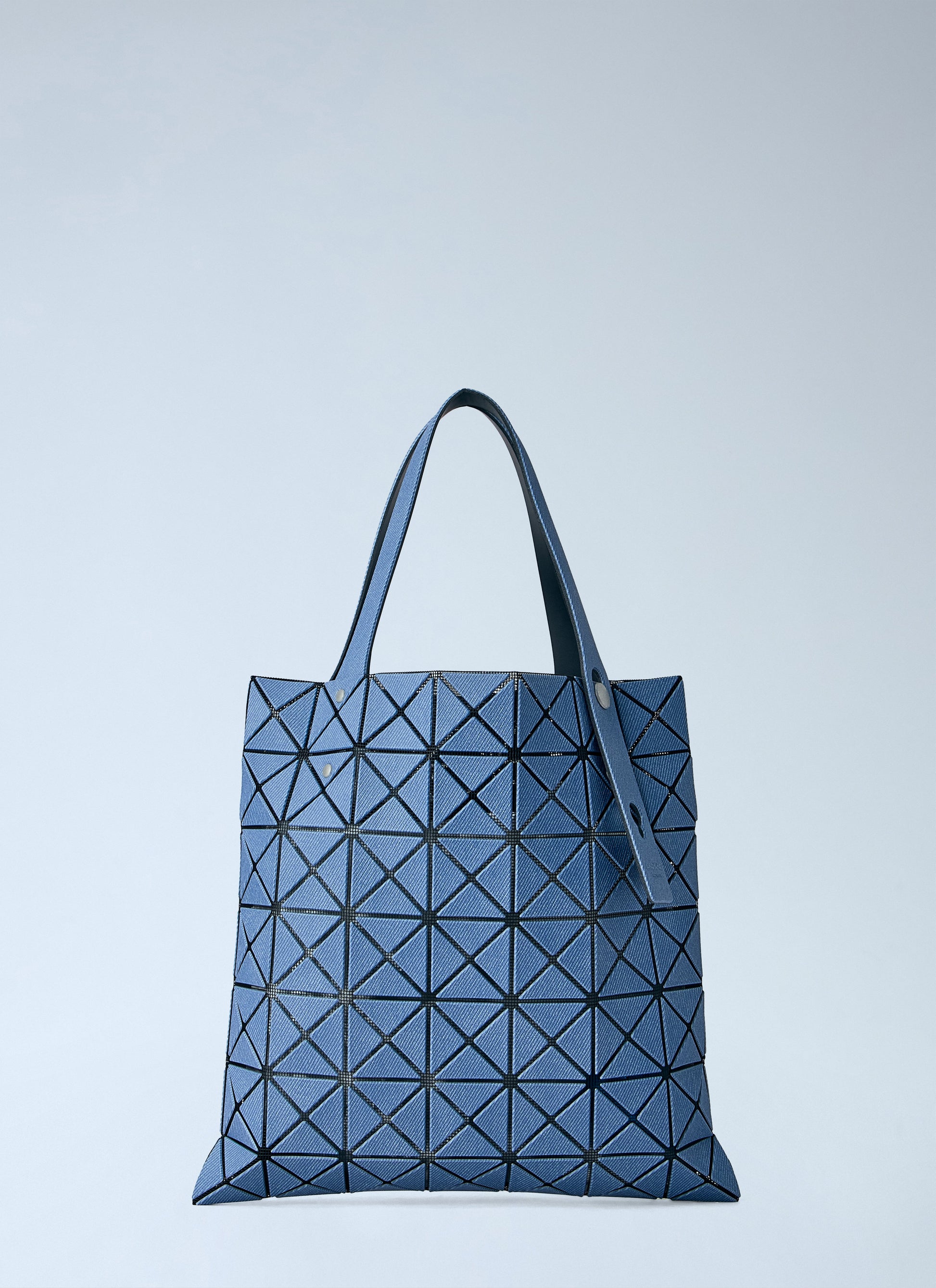 Bao Bao Issey Miyake Men Prism Denim Tote Bag BAO BAO ISSEY MIYAKE