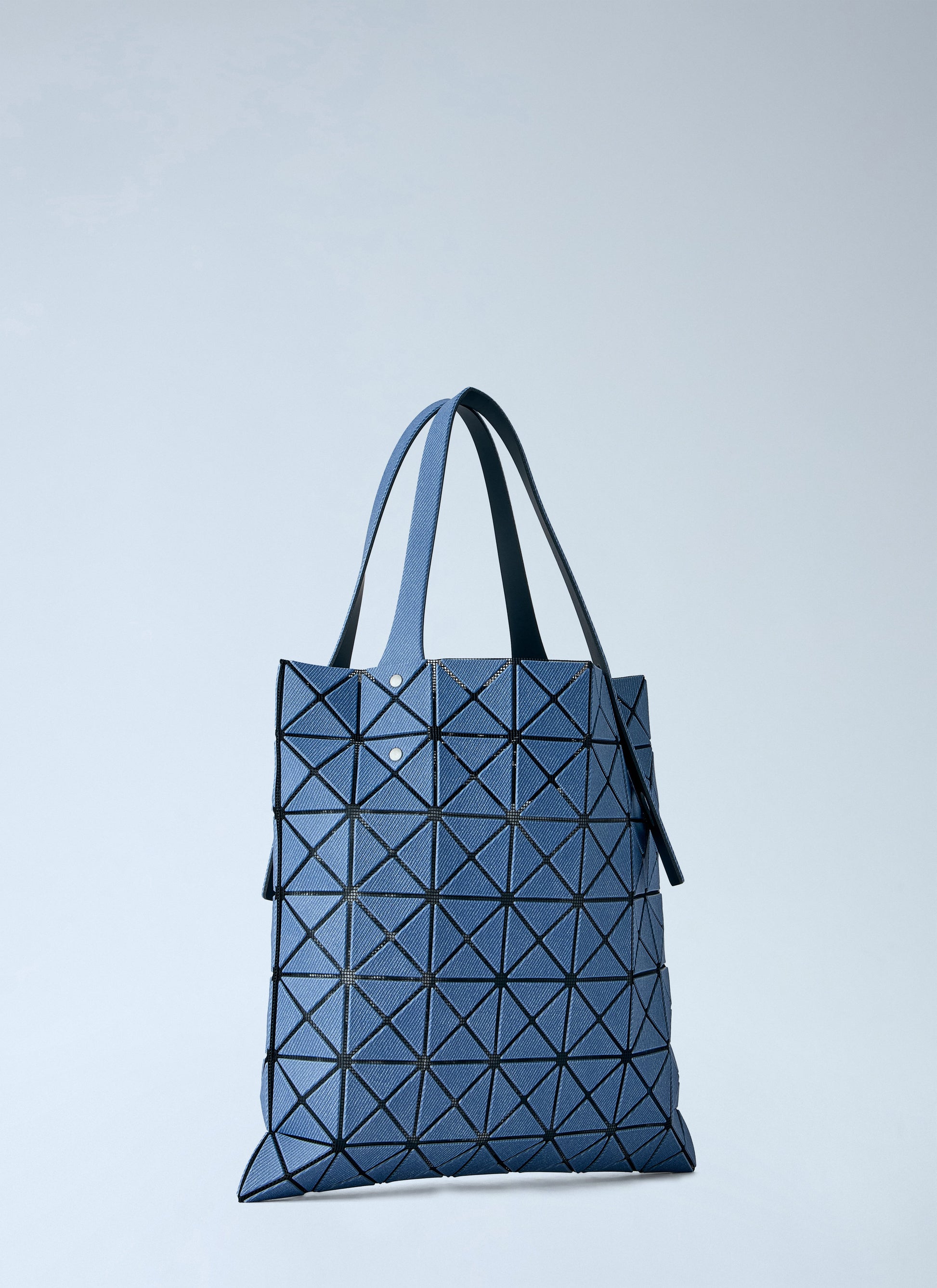 Bao Bao Issey Miyake Women Prism Denim Tote Bag BAO BAO ISSEY MIYAKE