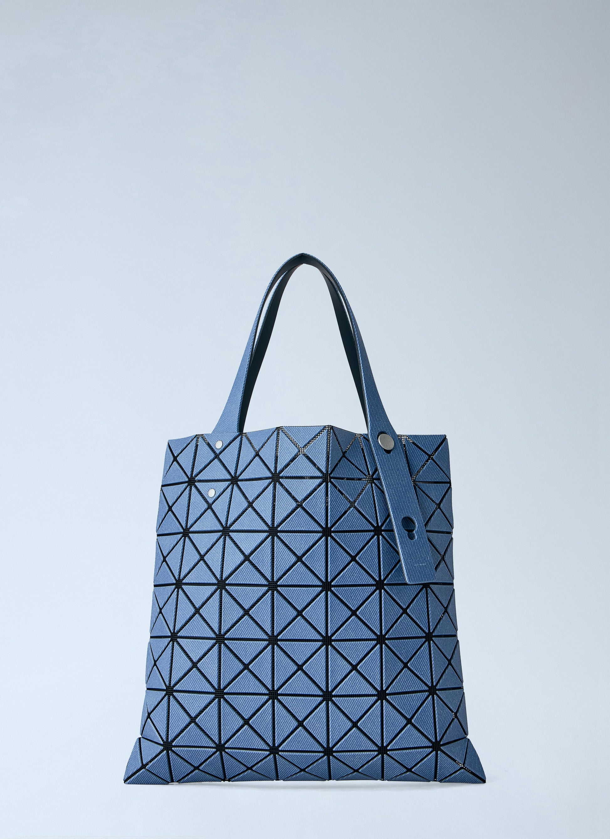 Bao Bao Issey Miyake Women Prism Denim Tote Bag BAO BAO ISSEY MIYAKE