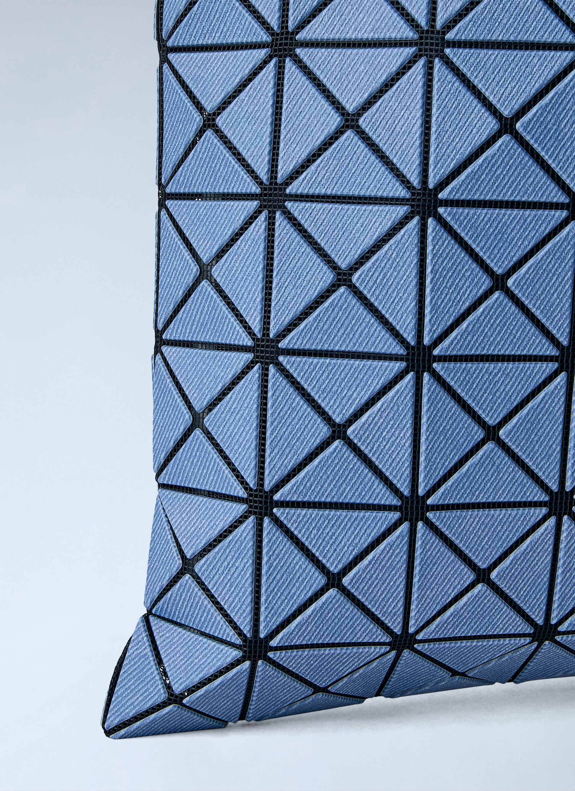 Bao Bao Issey Miyake Men Prism Denim Tote Bag BAO BAO ISSEY MIYAKE
