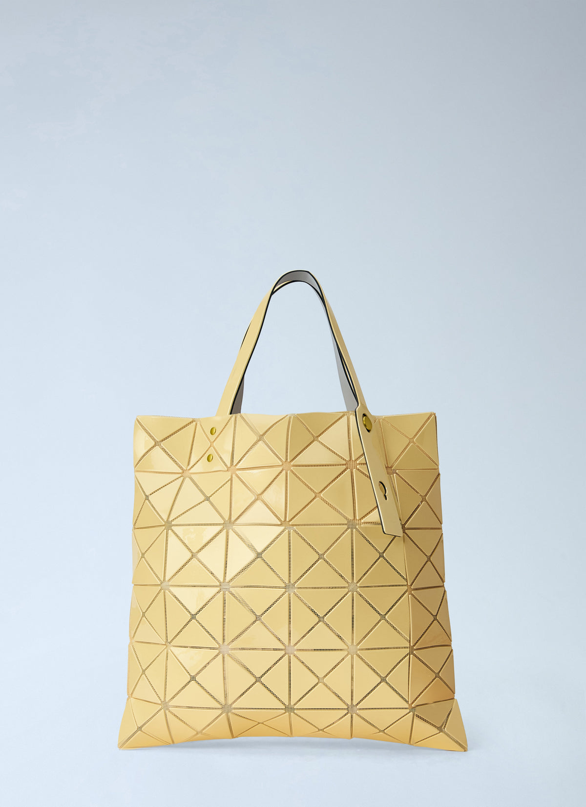 Bao Bao Issey Miyake Women Lucent One-Tone Tote Bag BAO BAO ISSEY MIYAKE