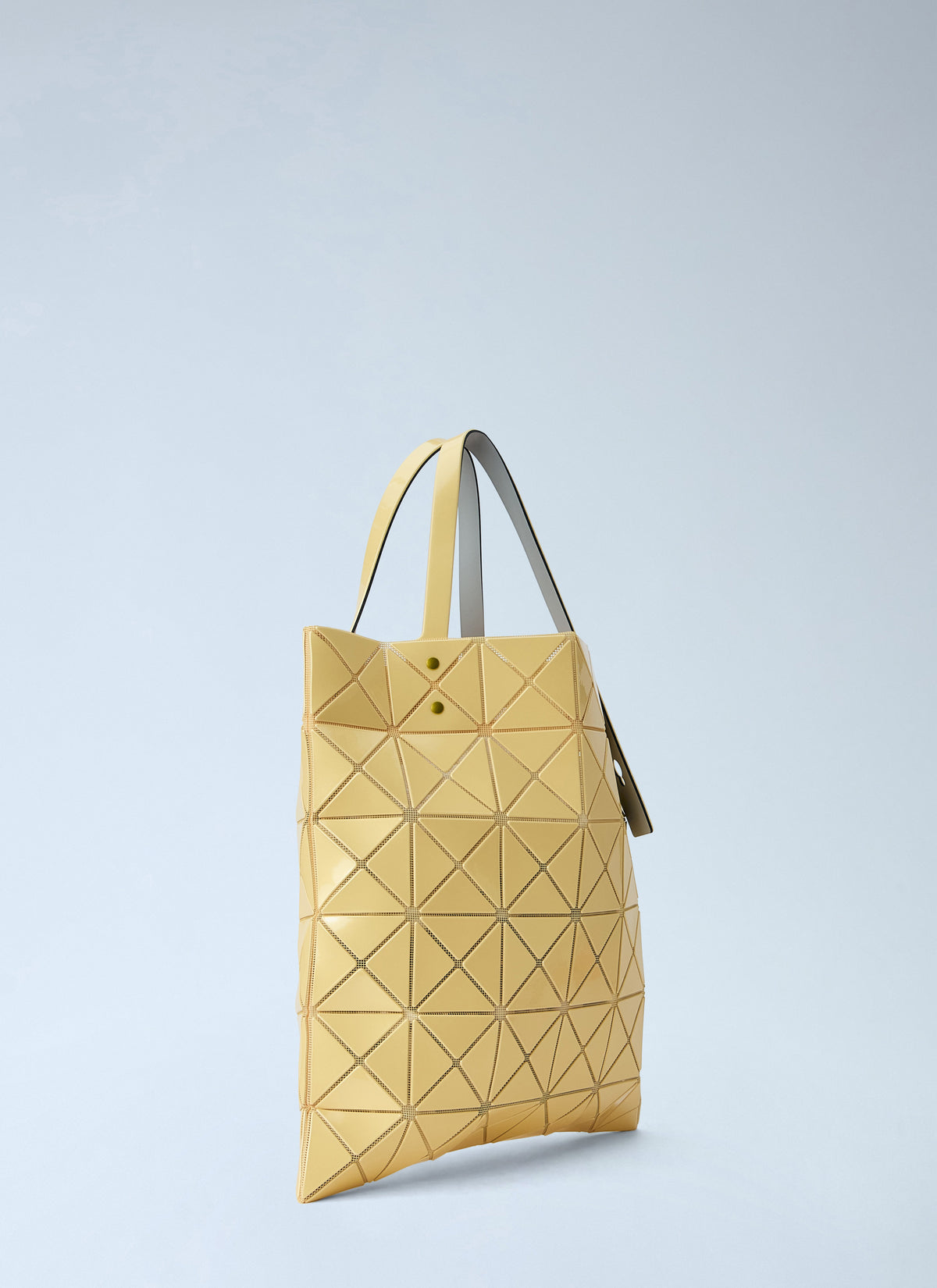 Bao Bao Issey Miyake Women Lucent One-Tone Tote Bag BAO BAO ISSEY MIYAKE