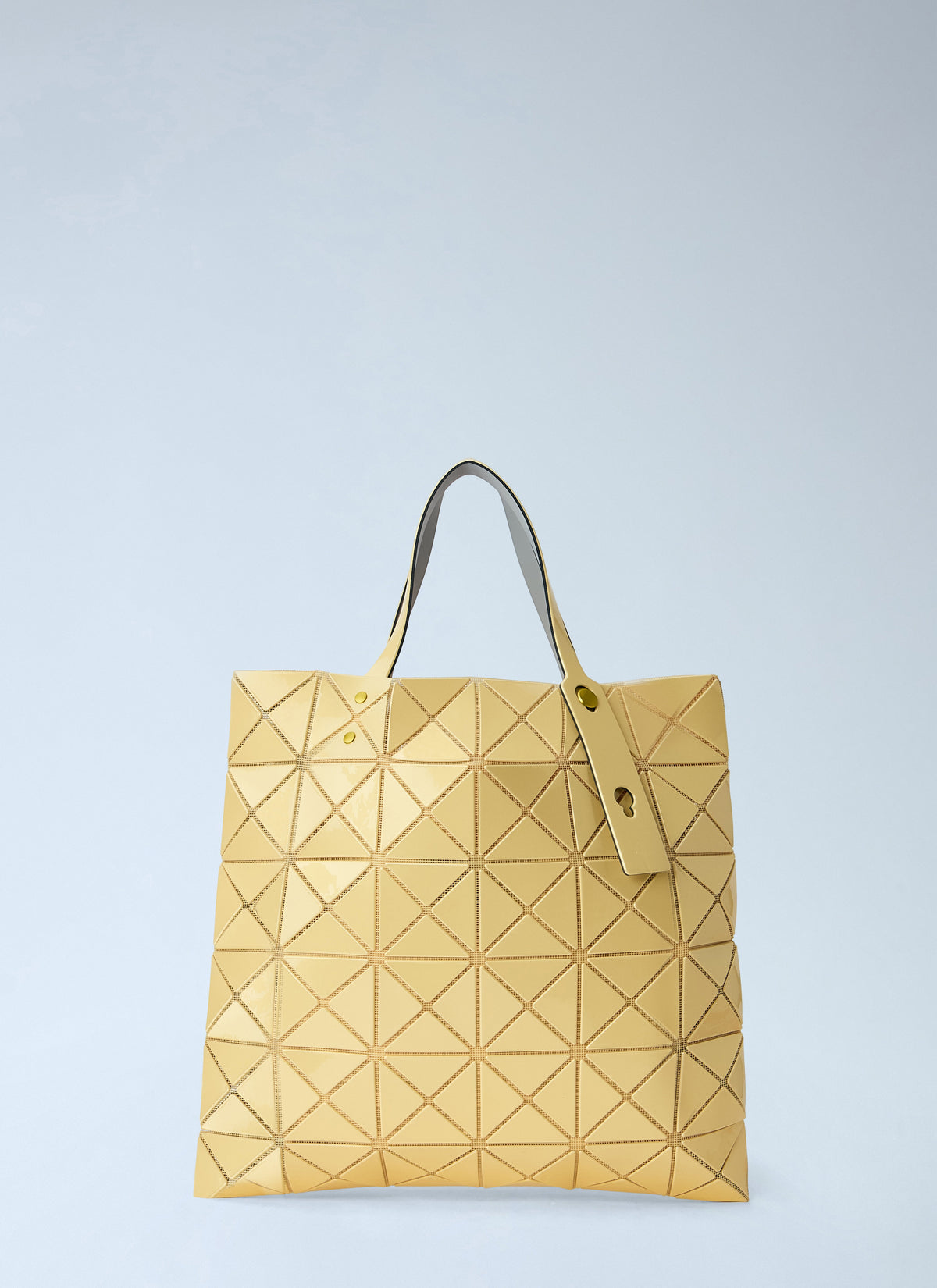 Bao Bao Issey Miyake Women Lucent One-Tone Tote Bag BAO BAO ISSEY MIYAKE