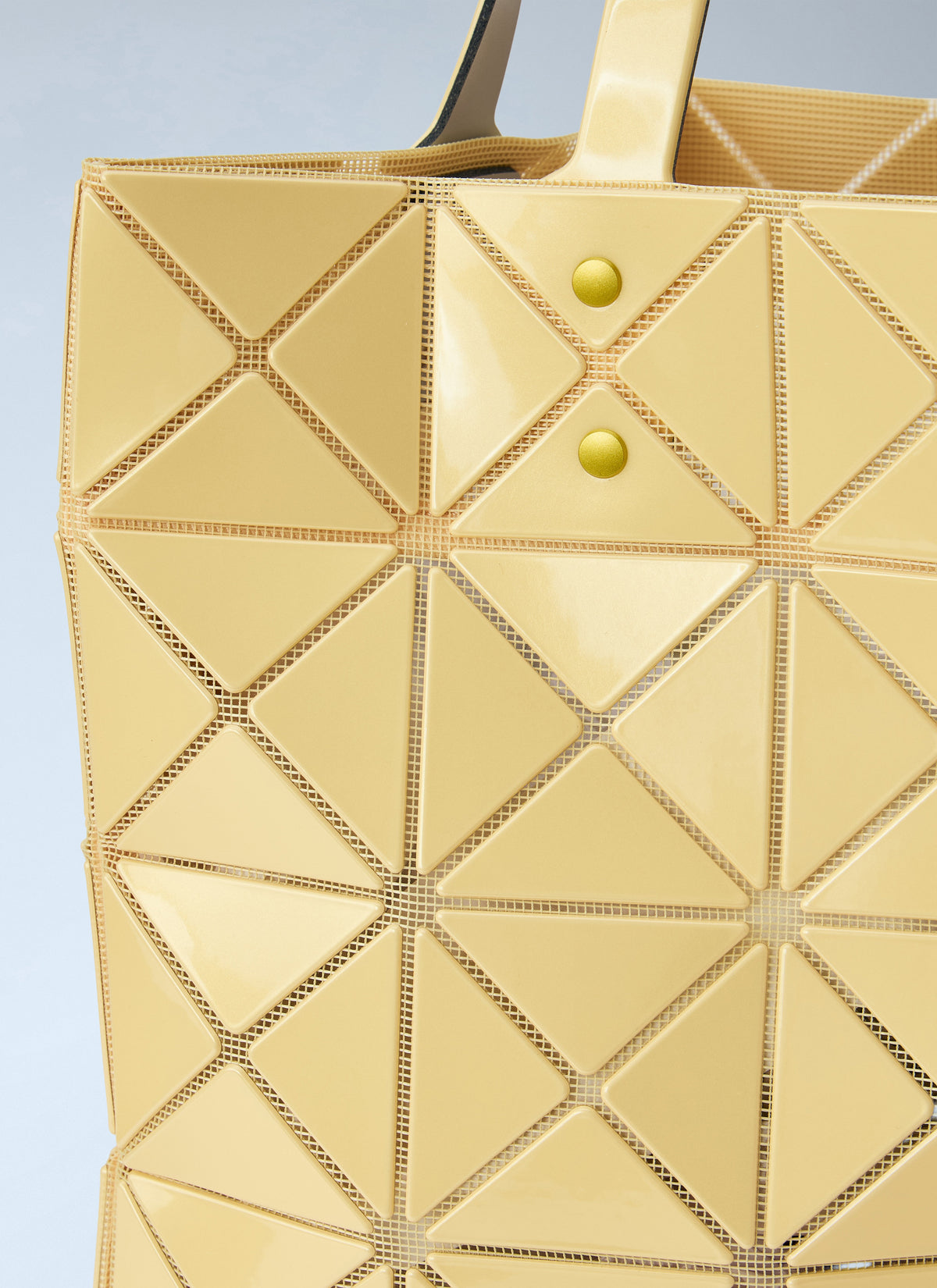Bao Bao Issey Miyake Women Lucent One-Tone Tote Bag BAO BAO ISSEY MIYAKE