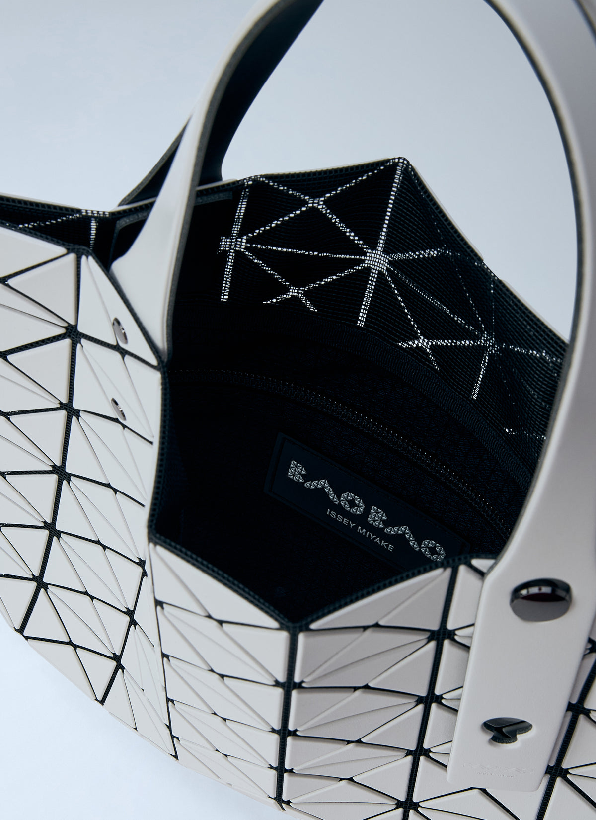 Bao Bao Issey Miyake Women Prism Matte Tote Bag BAO BAO ISSEY MIYAKE