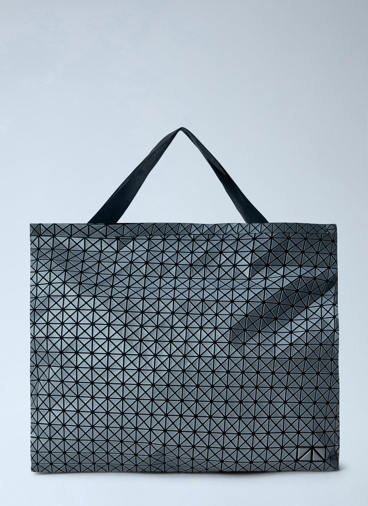 Bao Bao Issey Miyake Women Cart Reflector Tote Bag BAO BAO ISSEY MIYAKE
