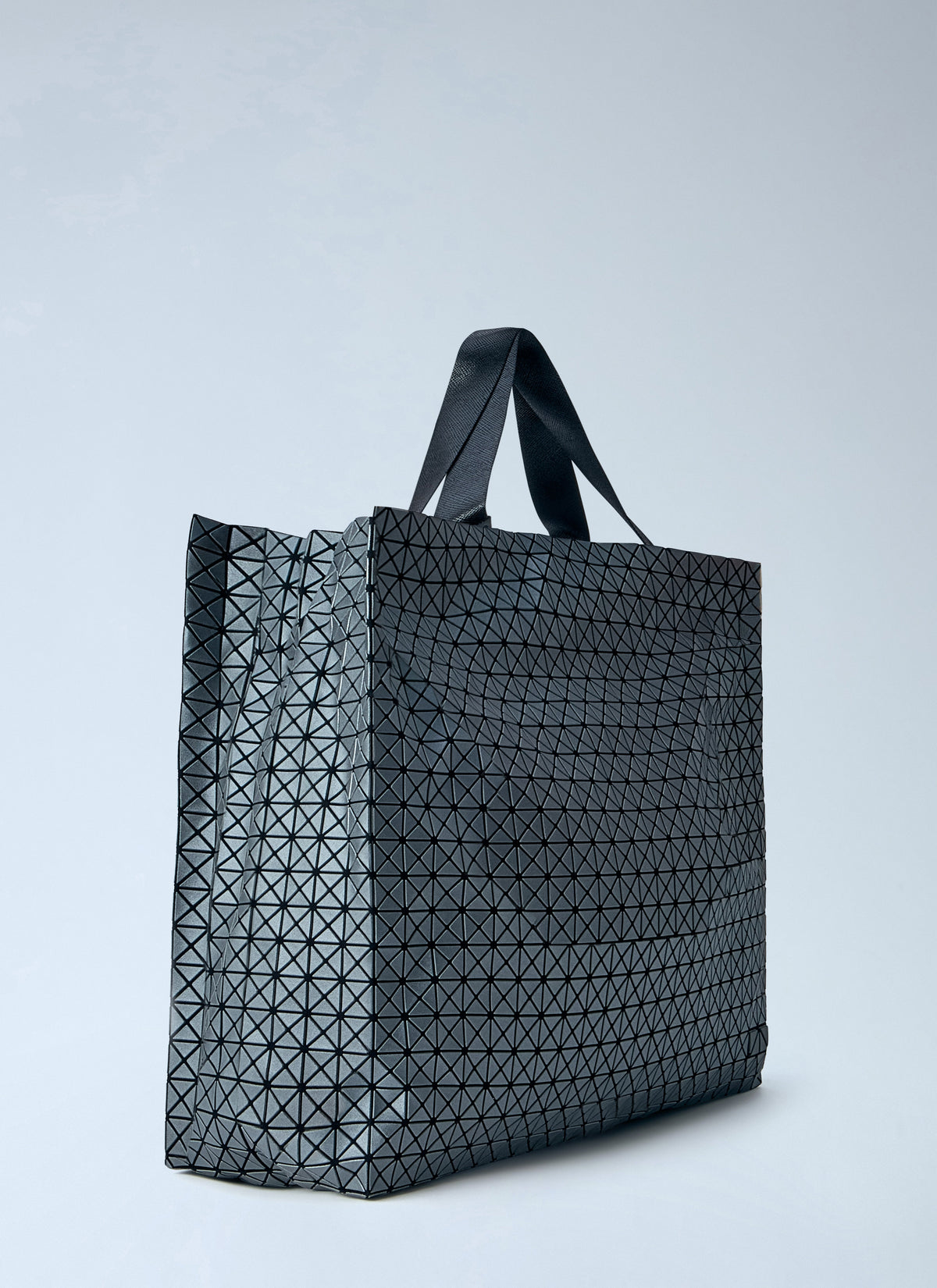 Bao Bao Issey Miyake Women Cart Reflector Tote Bag BAO BAO ISSEY MIYAKE