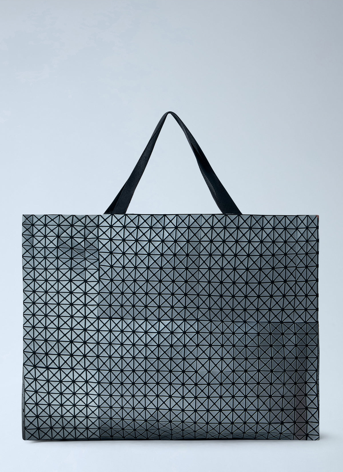 Bao Bao Issey Miyake Women Cart Reflector Tote Bag BAO BAO ISSEY MIYAKE