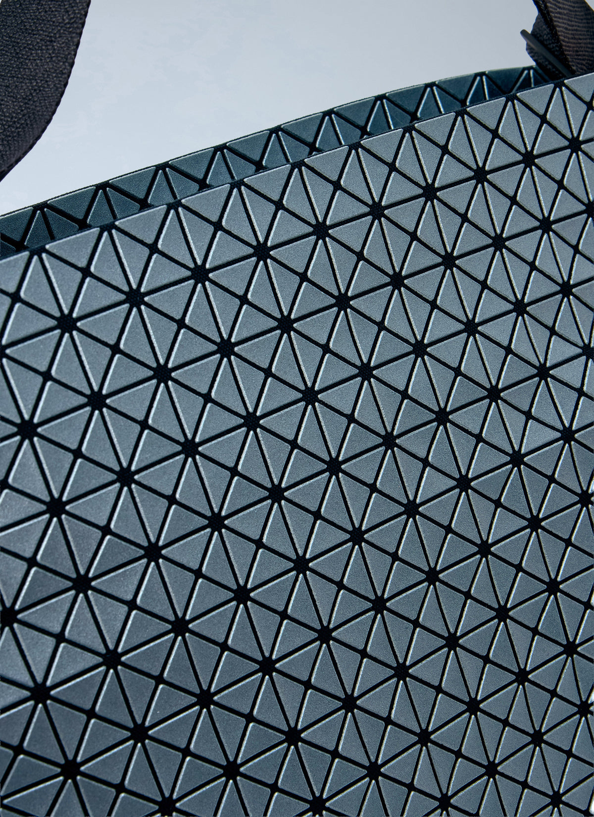 Bao Bao Issey Miyake Women Cart Reflector Tote Bag BAO BAO ISSEY MIYAKE