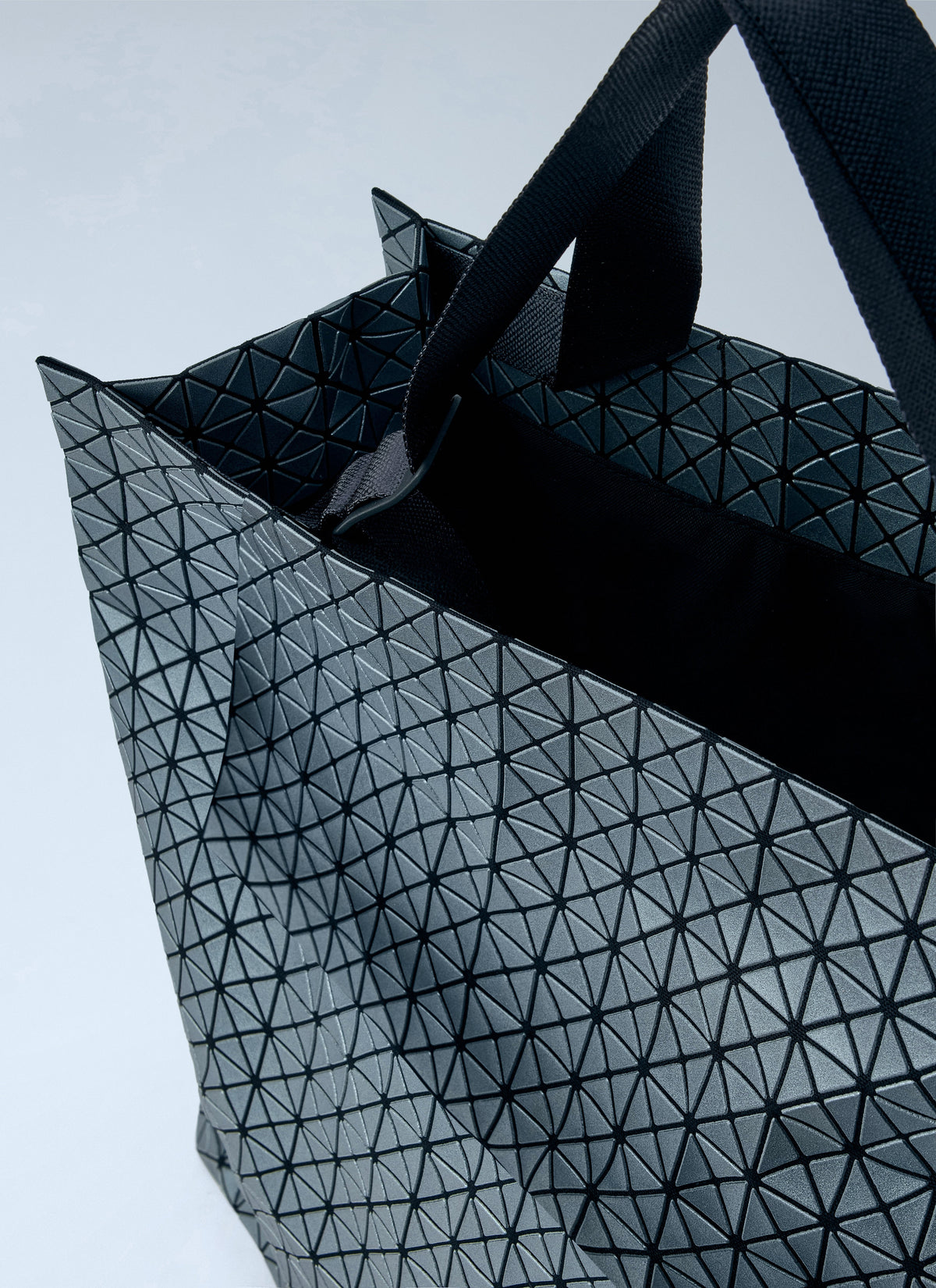 Bao Bao Issey Miyake Women Cart Reflector Tote Bag BAO BAO ISSEY MIYAKE