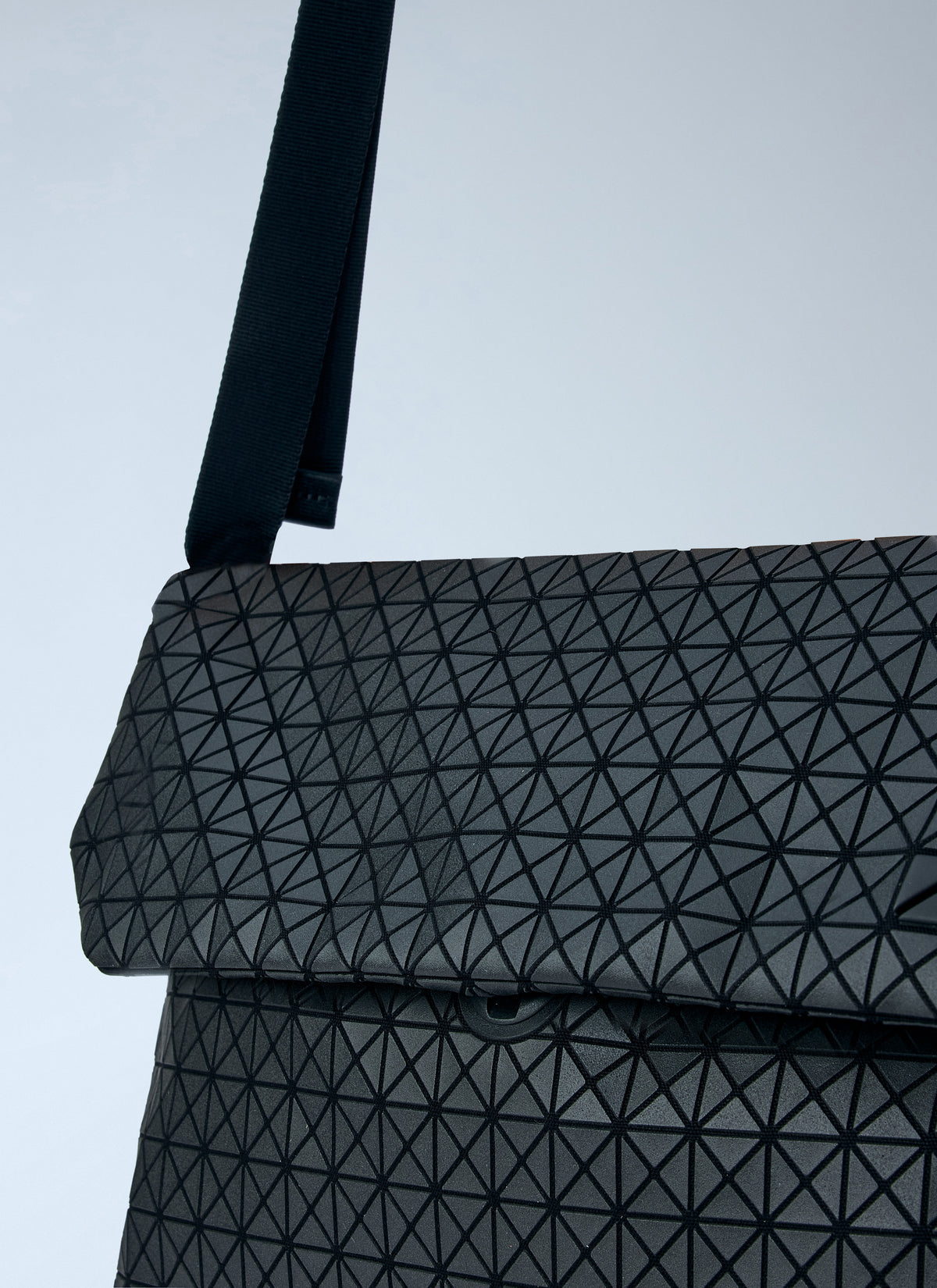 Bao Bao Issey Miyake Men Froggy Shoulder Bag BAO BAO ISSEY MIYAKE