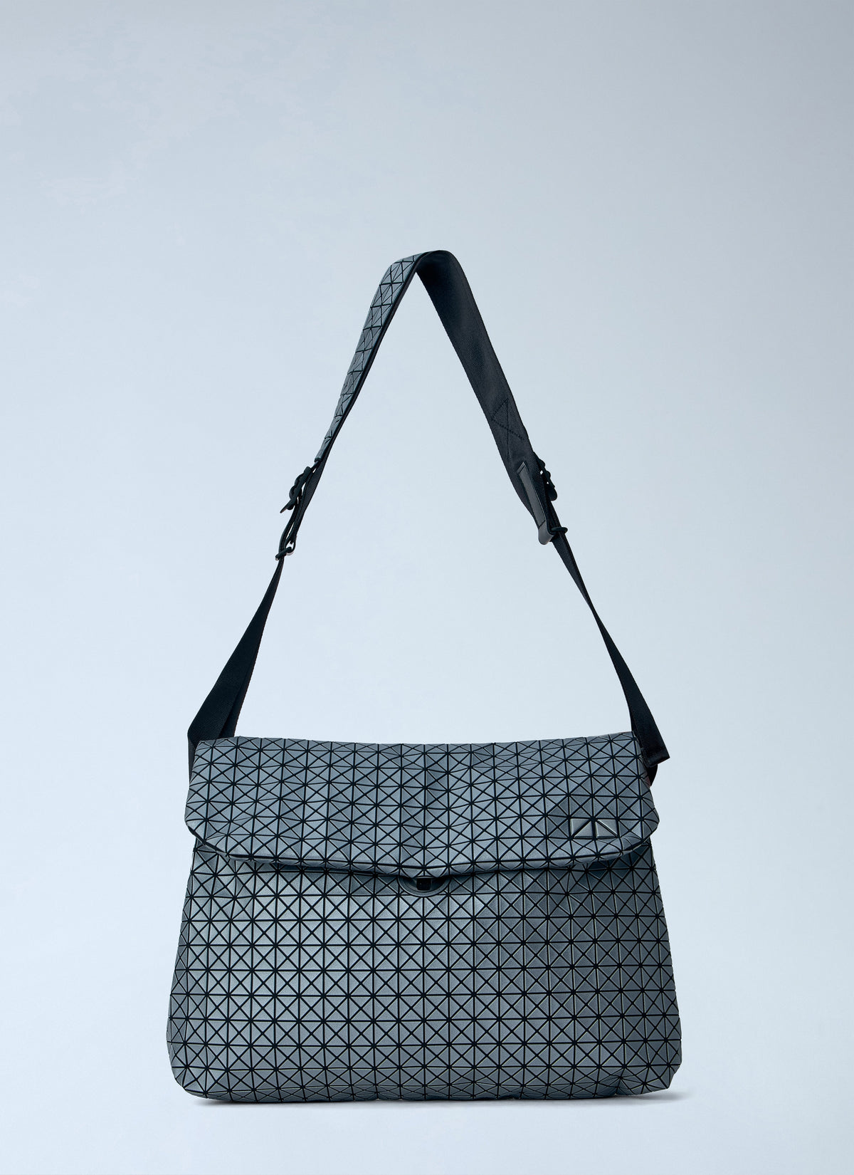Bao Bao Issey Miyake Men Froggy Reflector Crossbody Bag BAO BAO ISSEY MIYAKE
