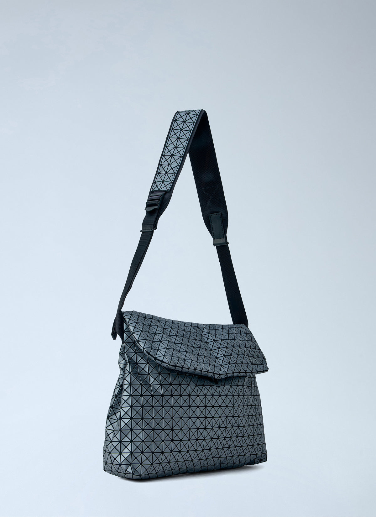 Bao Bao Issey Miyake Men Froggy Reflector Crossbody Bag BAO BAO ISSEY MIYAKE
