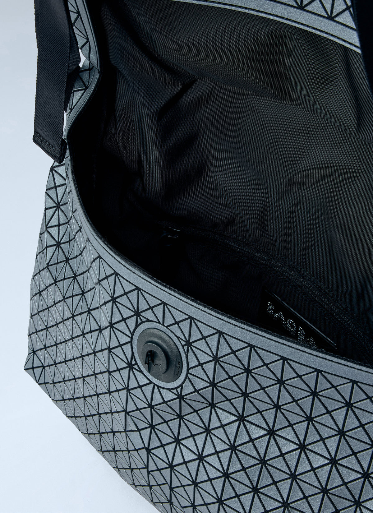 Bao Bao Issey Miyake Men Froggy Reflector Crossbody Bag BAO BAO ISSEY MIYAKE