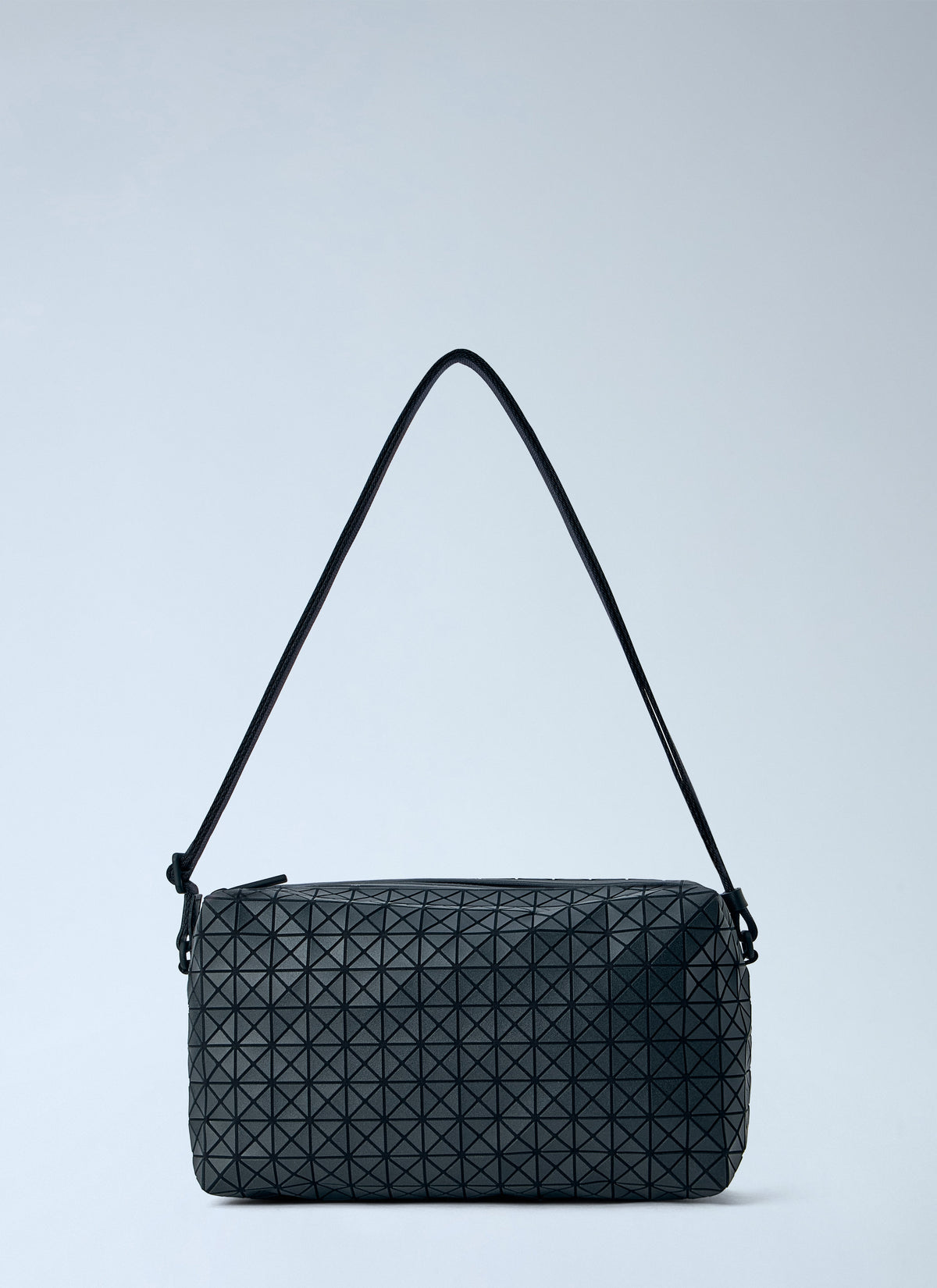 Bao Bao Issey Miyake Men Saddle Crossbody Bag BAO BAO ISSEY MIYAKE