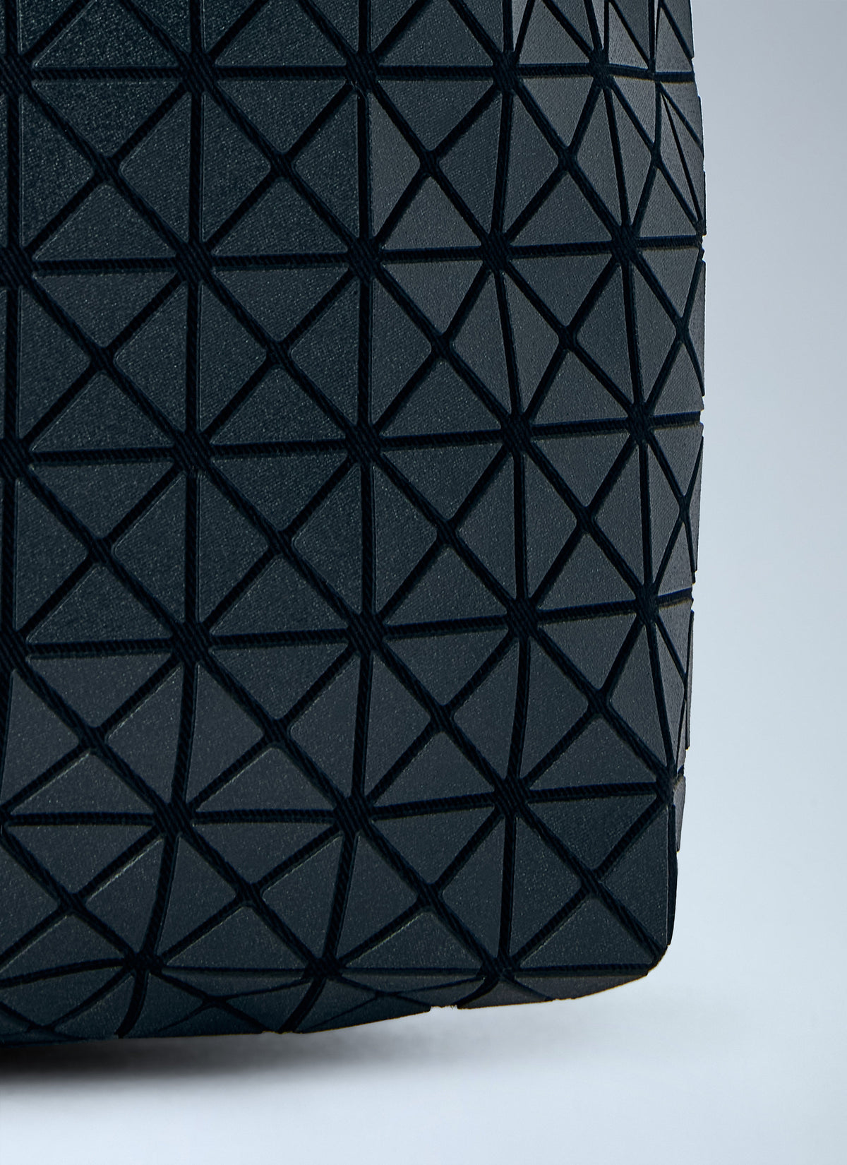 Bao Bao Issey Miyake Men Saddle Crossbody Bag BAO BAO ISSEY MIYAKE