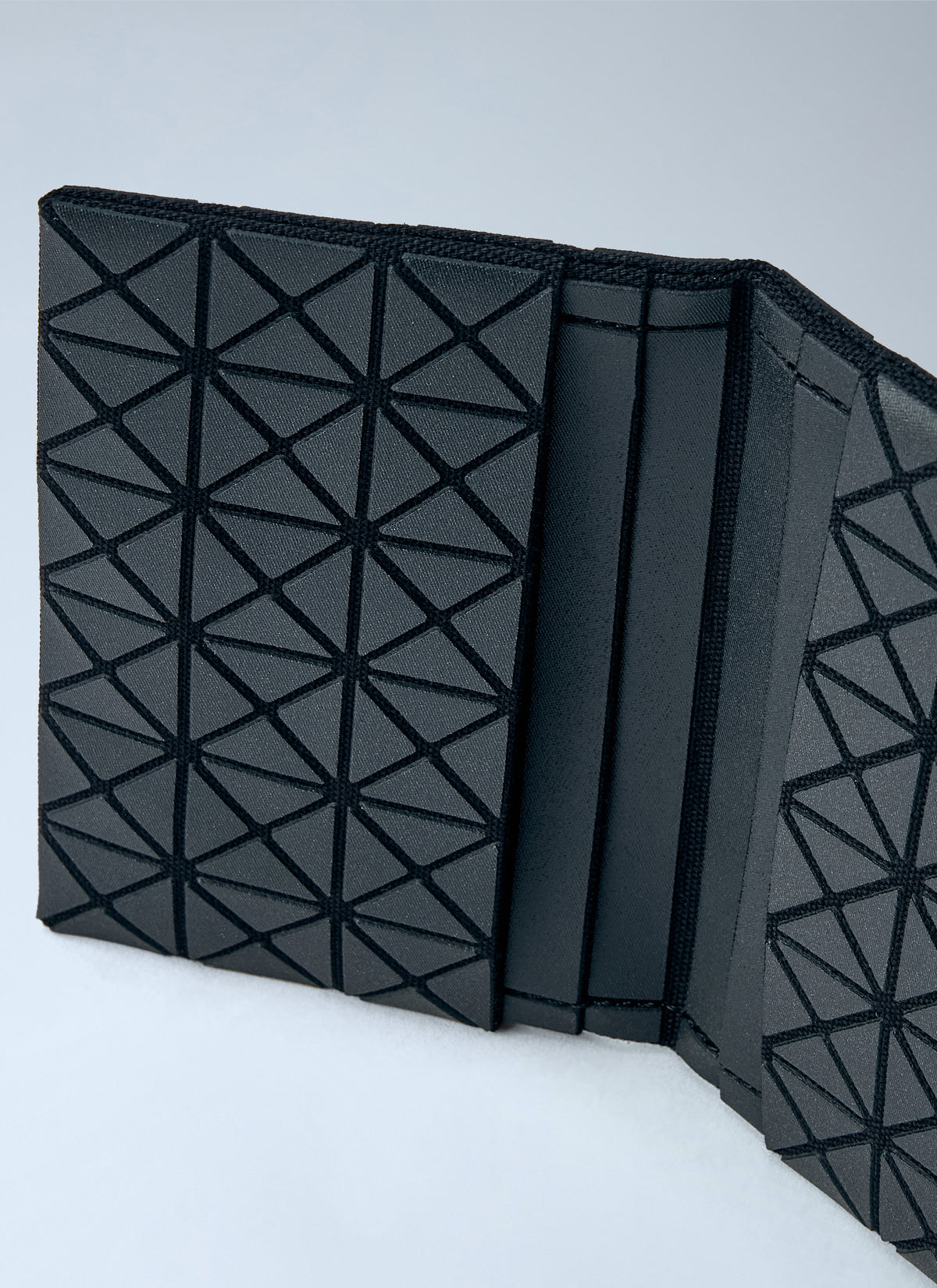 Bao Bao Issey Miyake Men Oyster Card Holder BAO BAO ISSEY MIYAKE