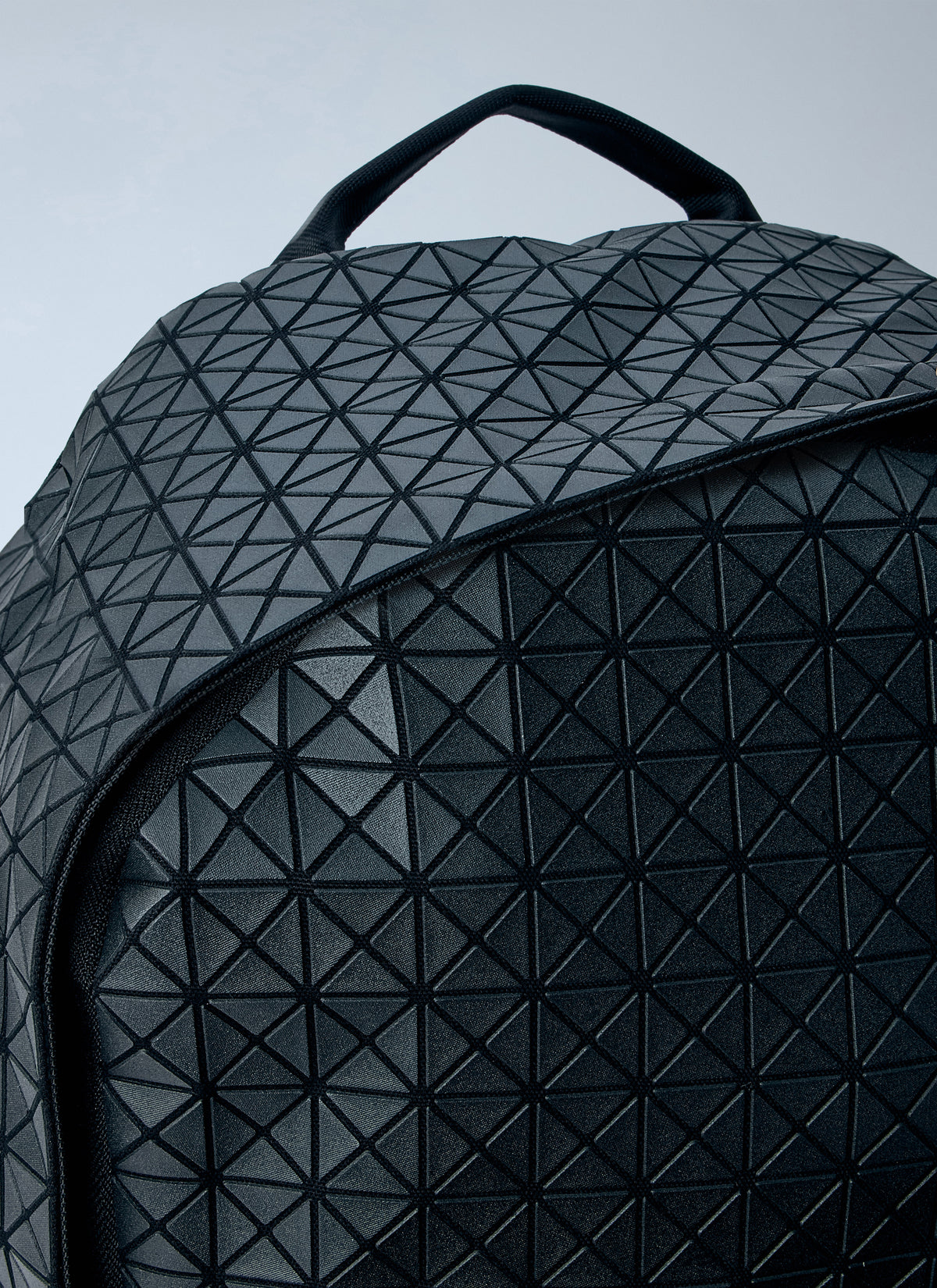 Bao Bao Issey Miyake Women Daypack Geometric Backpack BAO BAO ISSEY MIYAKE