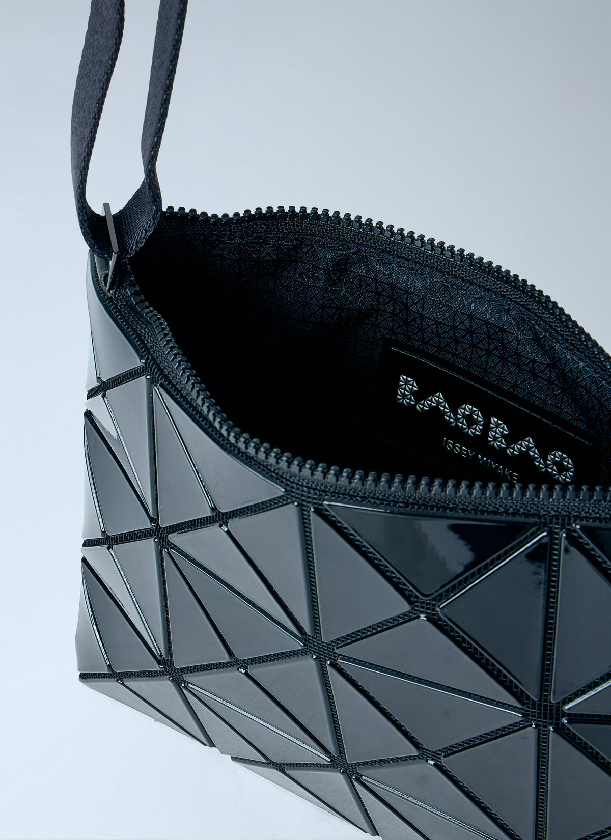 Bao Bao Issey Miyake Men Lucent Basics Shoulder Bag BAO BAO ISSEY MIYAKE