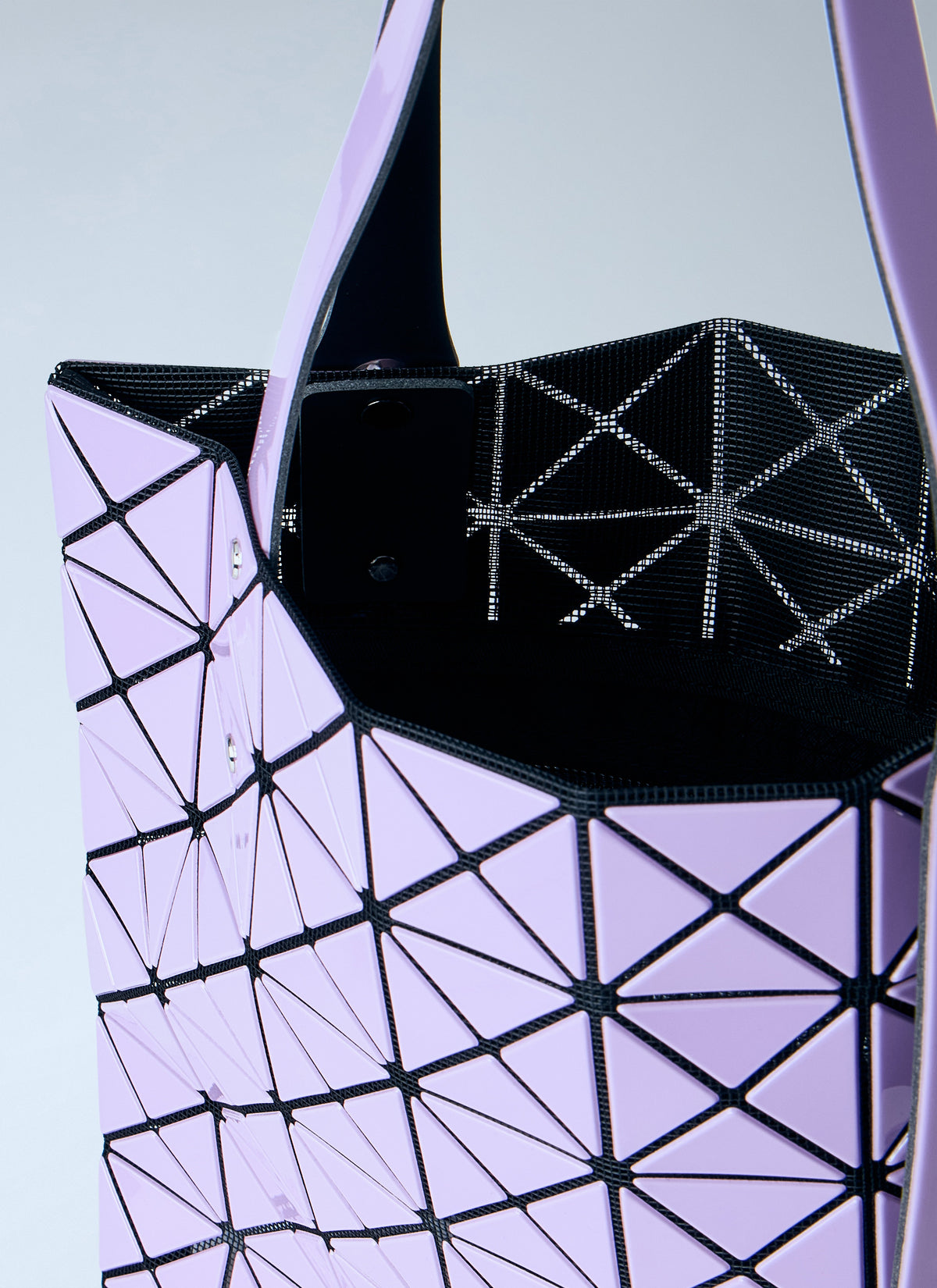 Bao Bao Issey Miyake Women Prism Gloss Tote Bag BAO BAO ISSEY MIYAKE