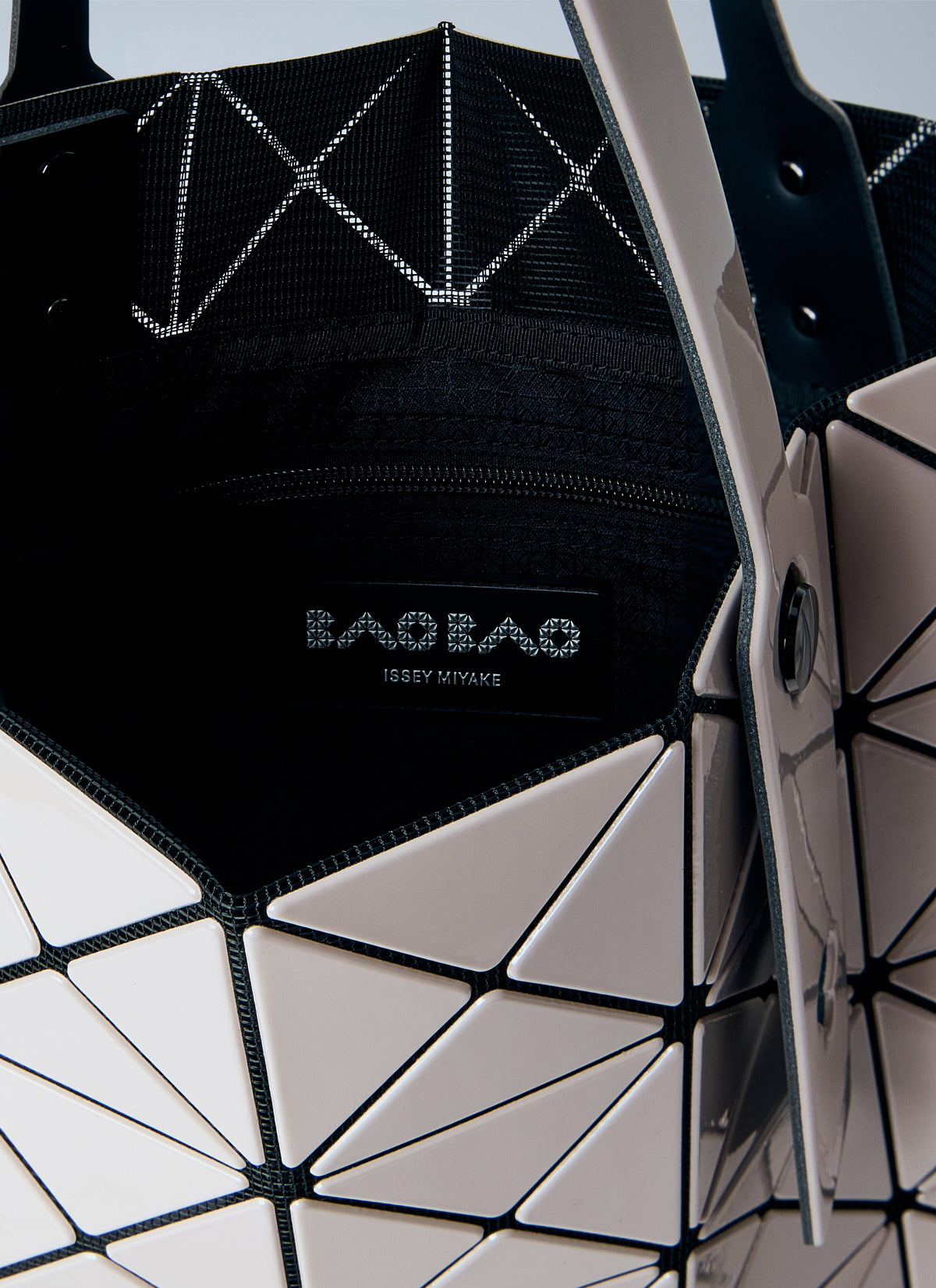 Bao Bao Issey Miyake Women Lucent Basics Geometric Tote Bag BAO BAO ISSEY MIYAKE