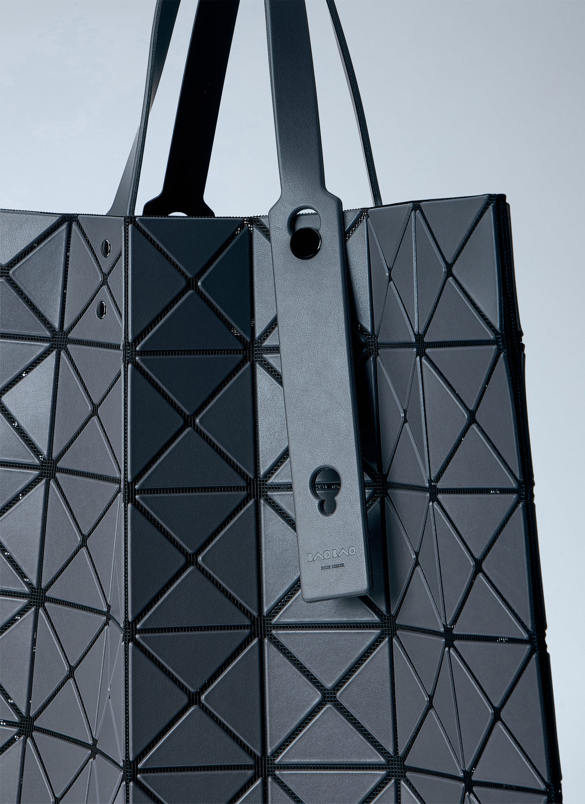 Bao Bao Issey Miyake Women Prims Gloss Tote Bag BAO BAO ISSEY MIYAKE