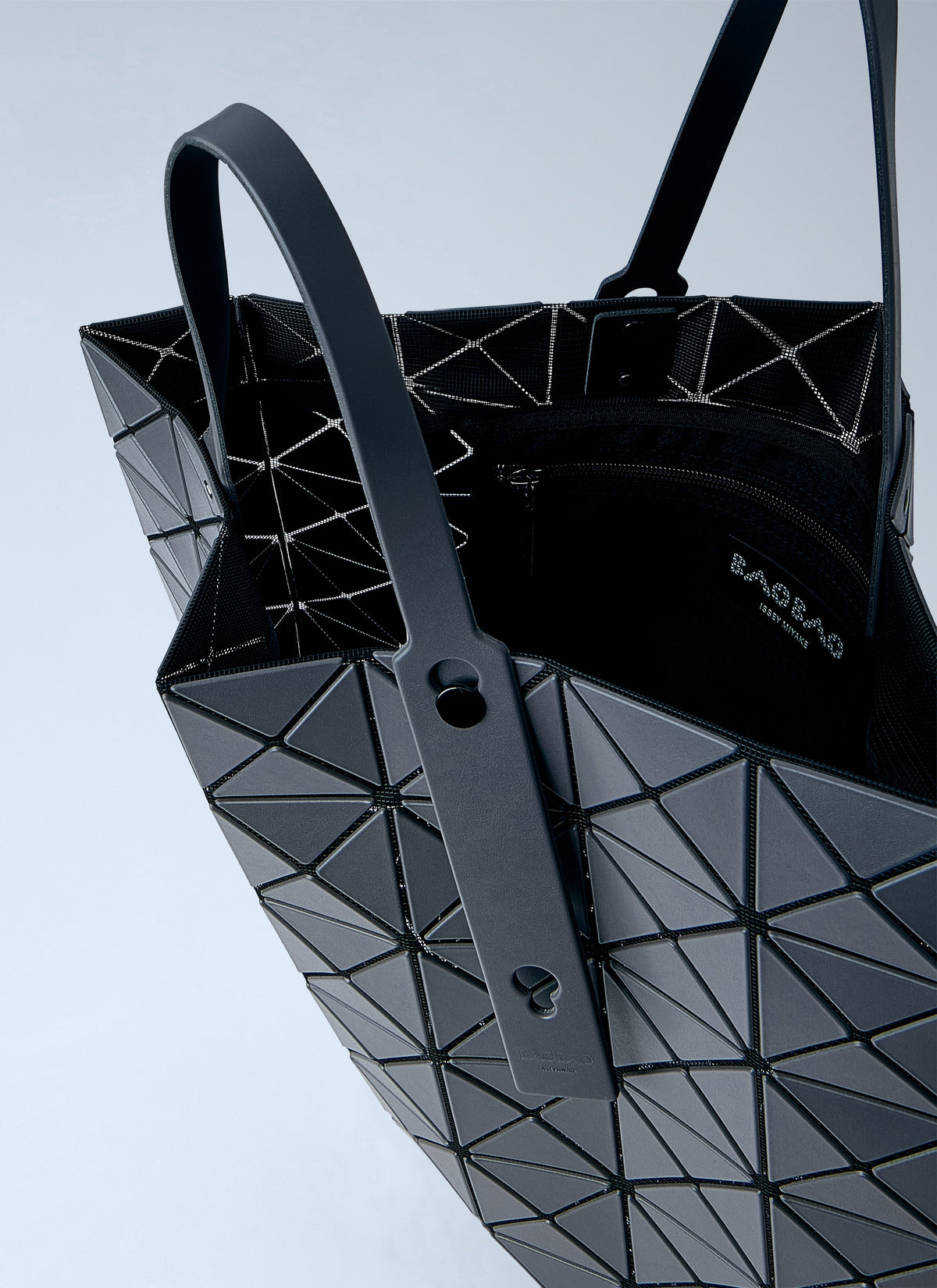 Bao Bao Issey Miyake Women Prims Gloss Tote Bag BAO BAO ISSEY MIYAKE