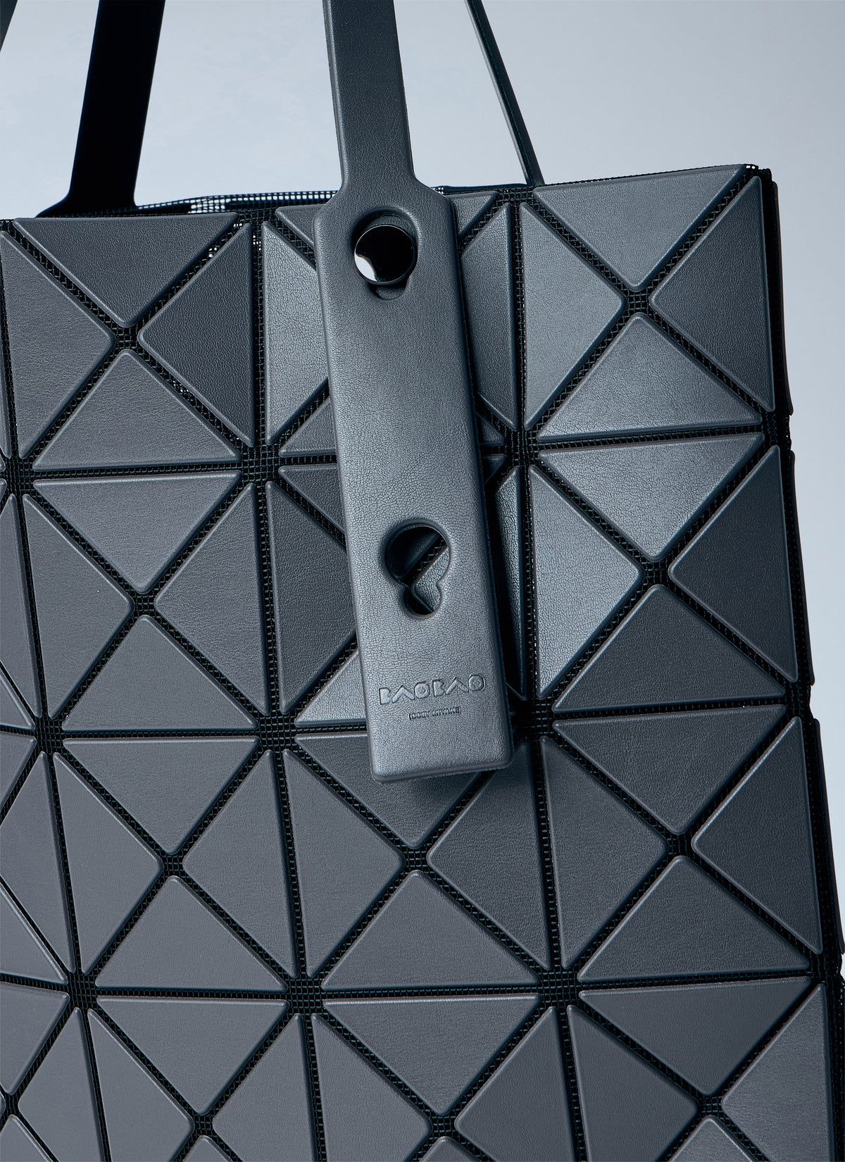 Bao Bao Issey Miyake Women Lucent Matte Tote Bag BAO BAO ISSEY MIYAKE