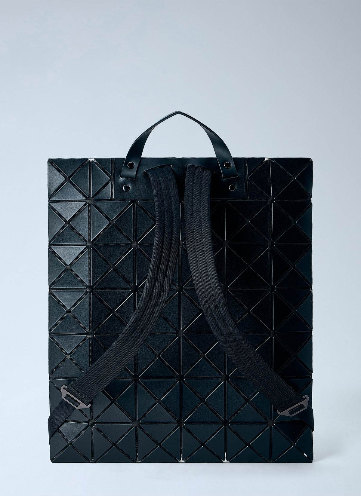 Bao Bao Issey Miyake Men Flat Backpack BAO BAO ISSEY MIYAKE