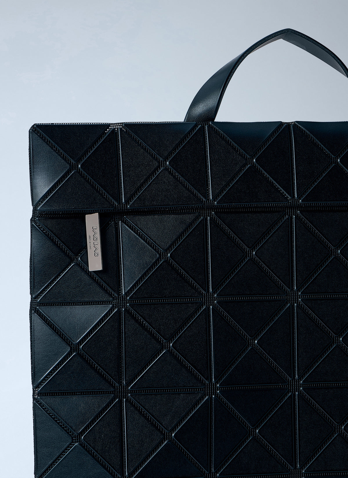 Bao Bao Issey Miyake Men Flat Backpack BAO BAO ISSEY MIYAKE
