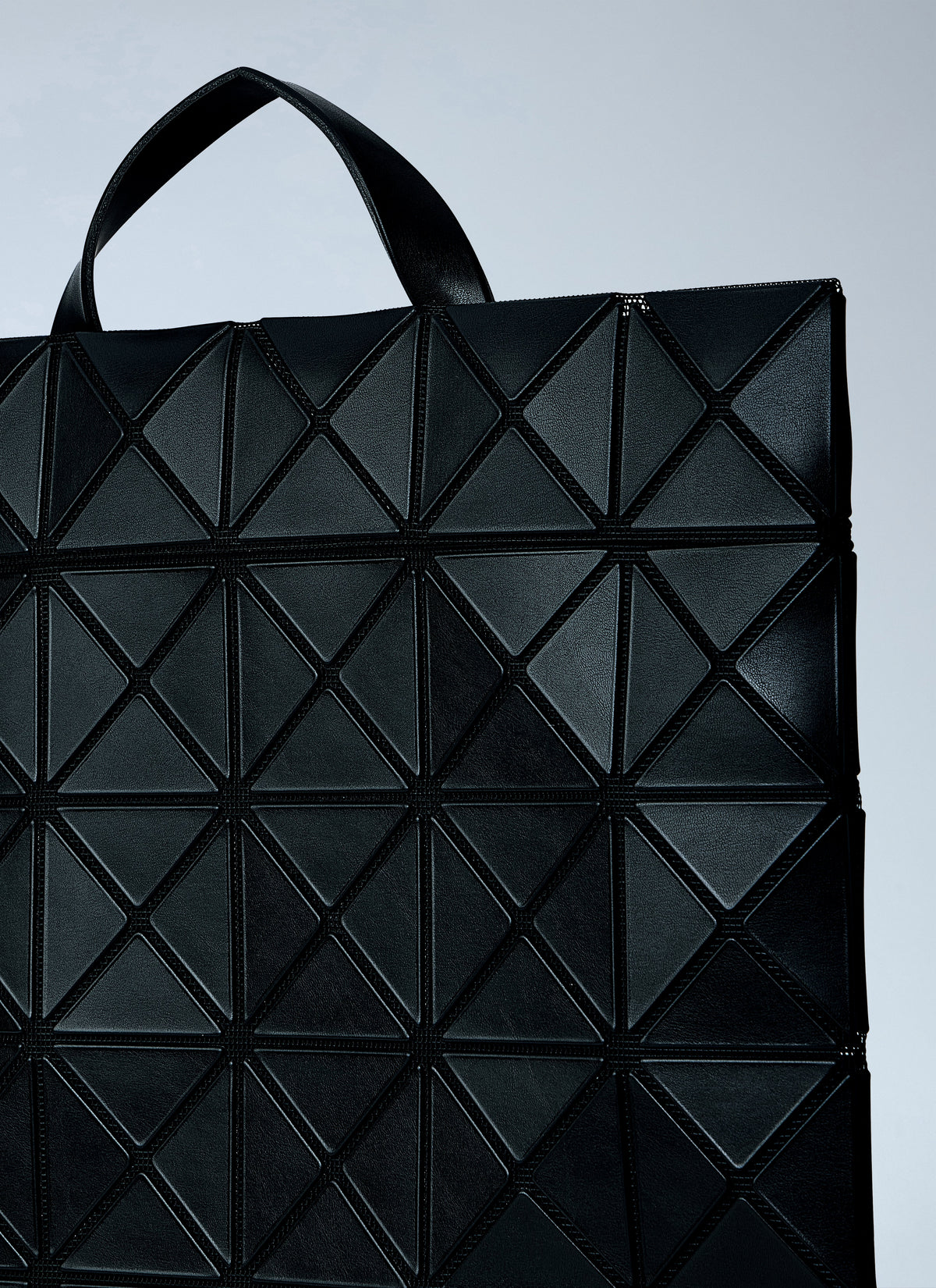 Bao Bao Issey Miyake Men Flat Backpack BAO BAO ISSEY MIYAKE