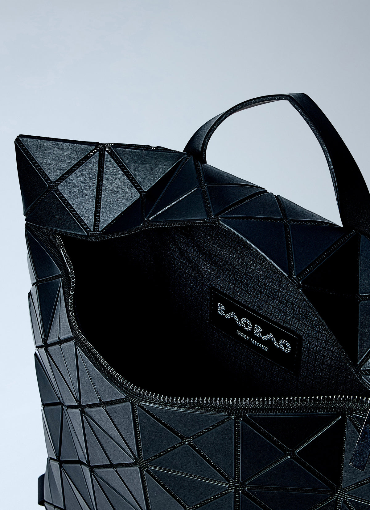 Bao Bao Issey Miyake Men Flat Backpack BAO BAO ISSEY MIYAKE