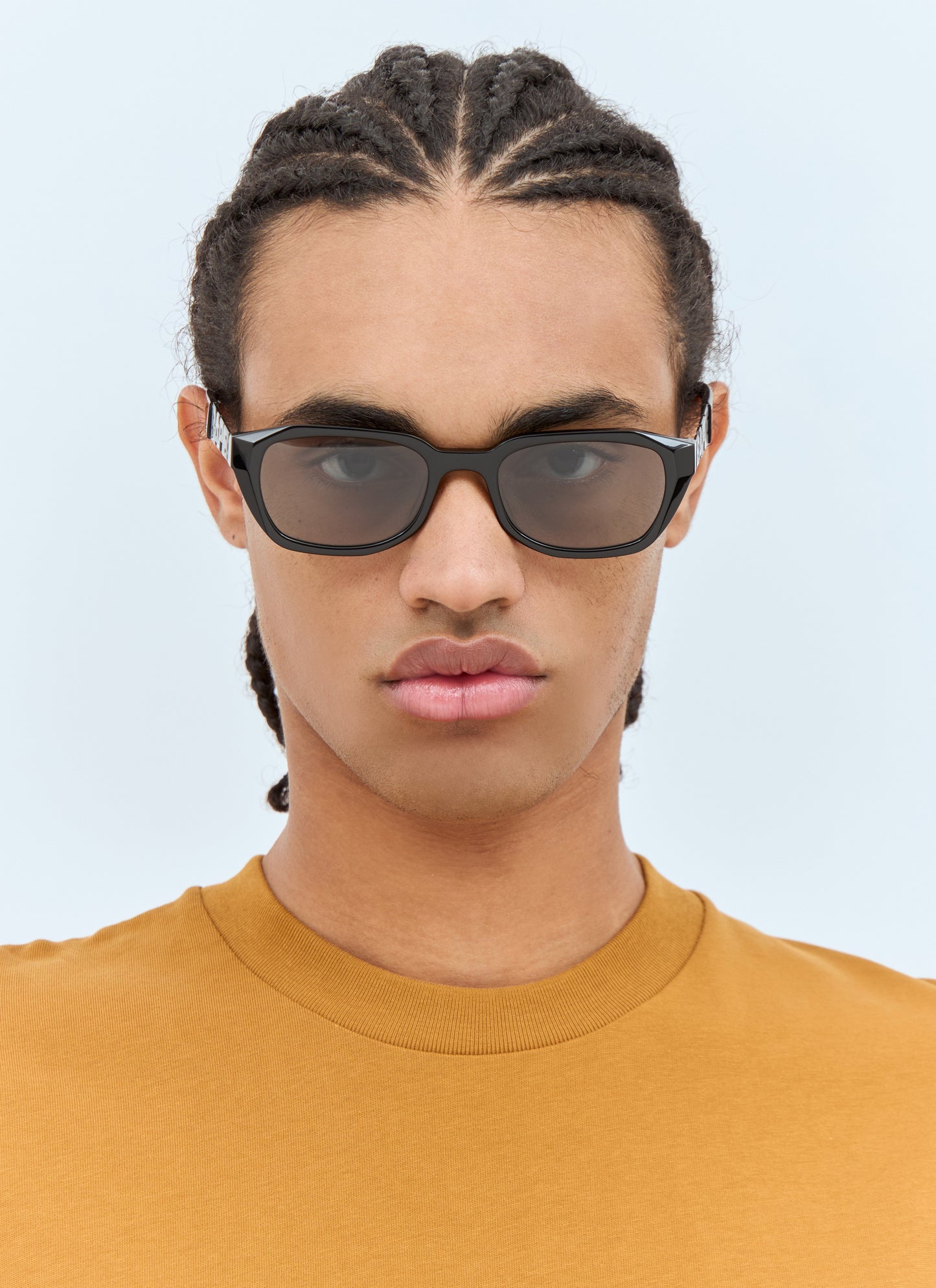 A Bathing Ape® Men #2 Rectangular Sunglasses A BATHING APE®