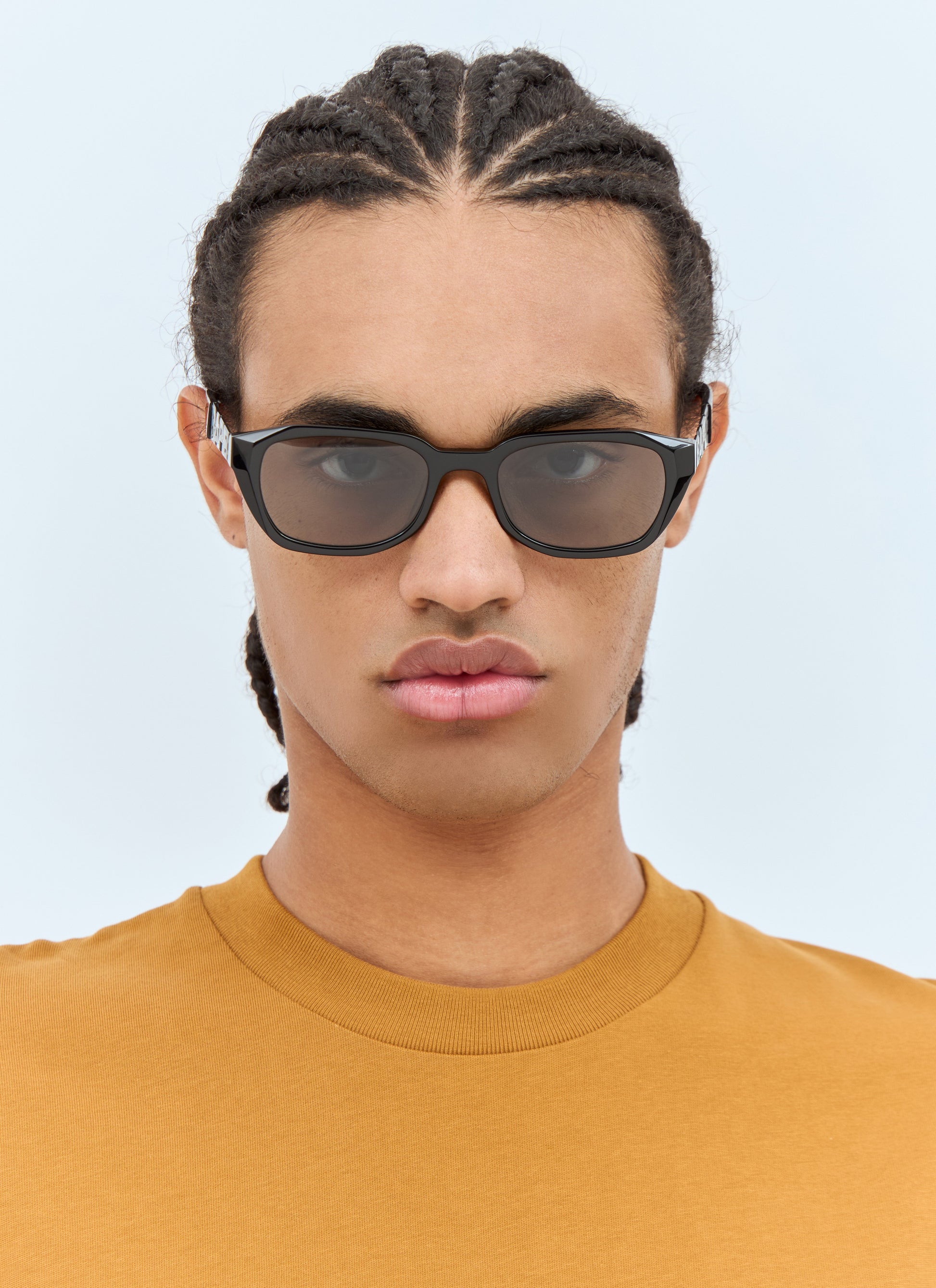A Bathing Ape® Men #2 Rectangular Sunglasses A BATHING APE®