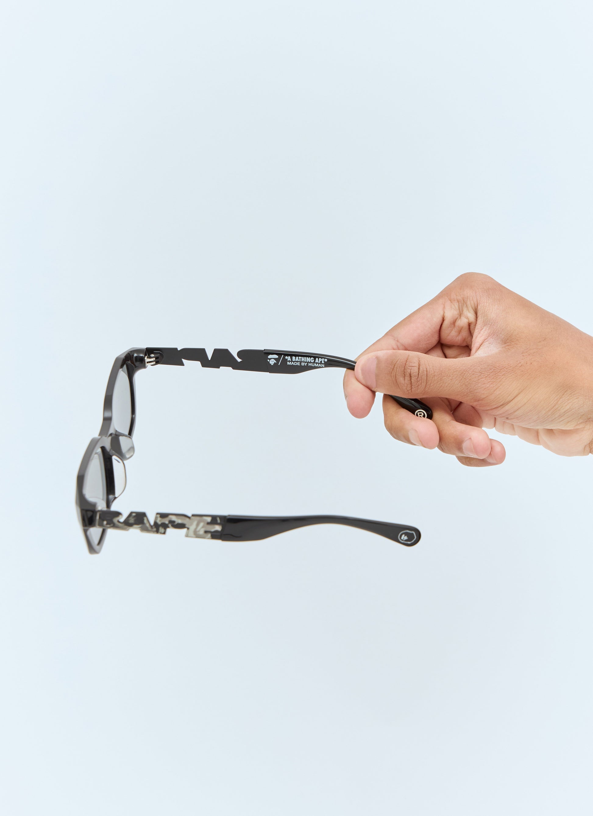A Bathing Ape® Men #2 Rectangular Sunglasses A BATHING APE®