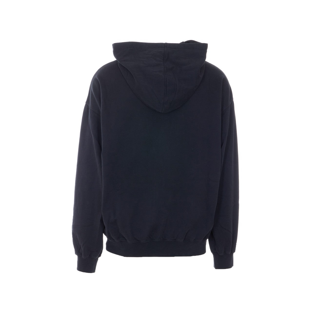 Ann Demeulemeester Men Bardi Printed Comfort Hoodie ANN DEMEULEMEESTER