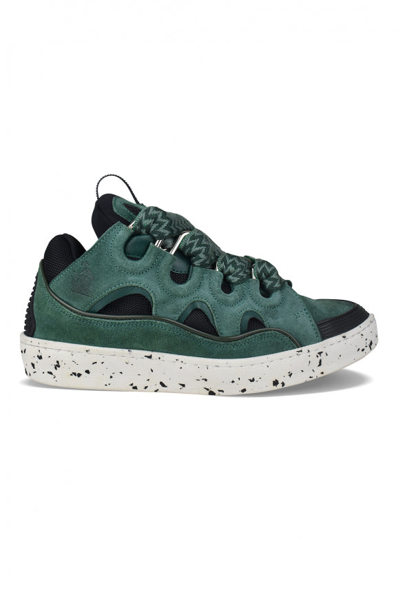 Lanvin Men Curb Sneakers LANVIN