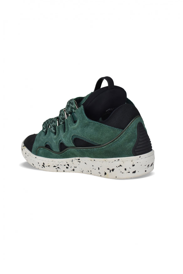 Lanvin Men Curb Sneakers LANVIN