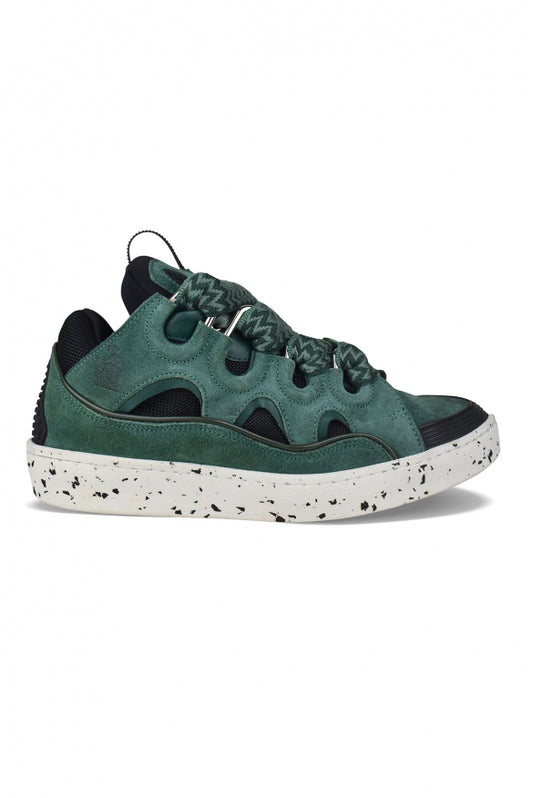 Lanvin Men Curb Sneakers LANVIN