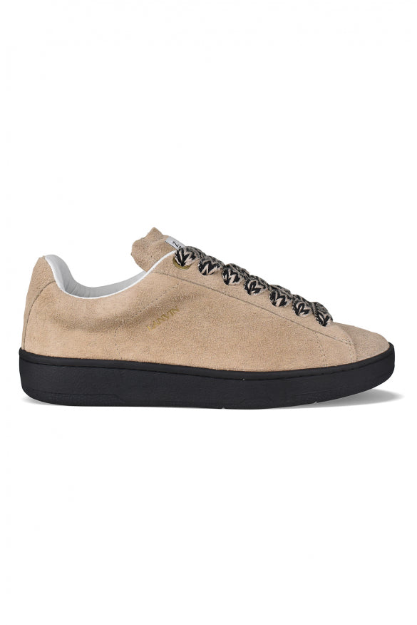 Lanvin Men Lite Curb Sneakers LANVIN