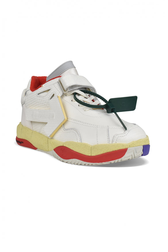 Off-White Men Puzzle Couture  Sneakers" OFF-WHITE