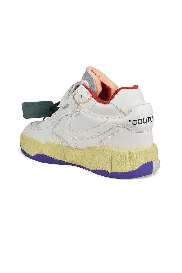 Off-White Men Puzzle Couture  Sneakers" OFF-WHITE
